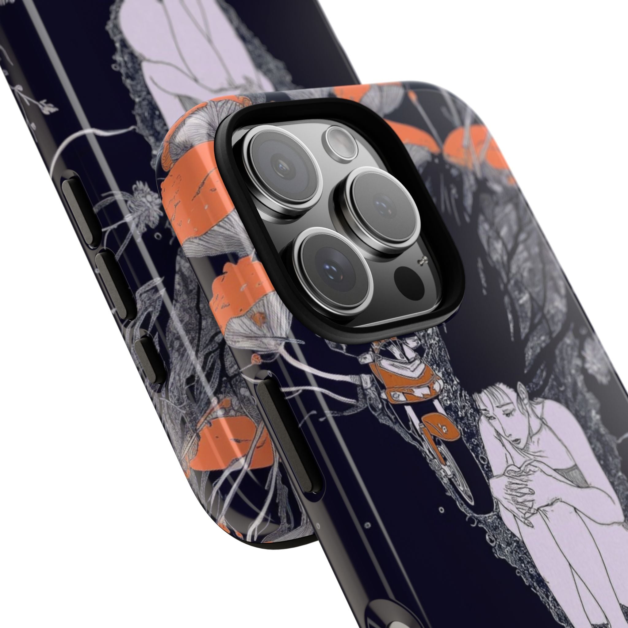 Immersive Feeling Tough Cases