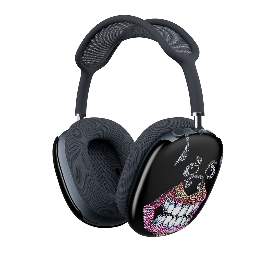 Smile More AirPods Max Shell Case