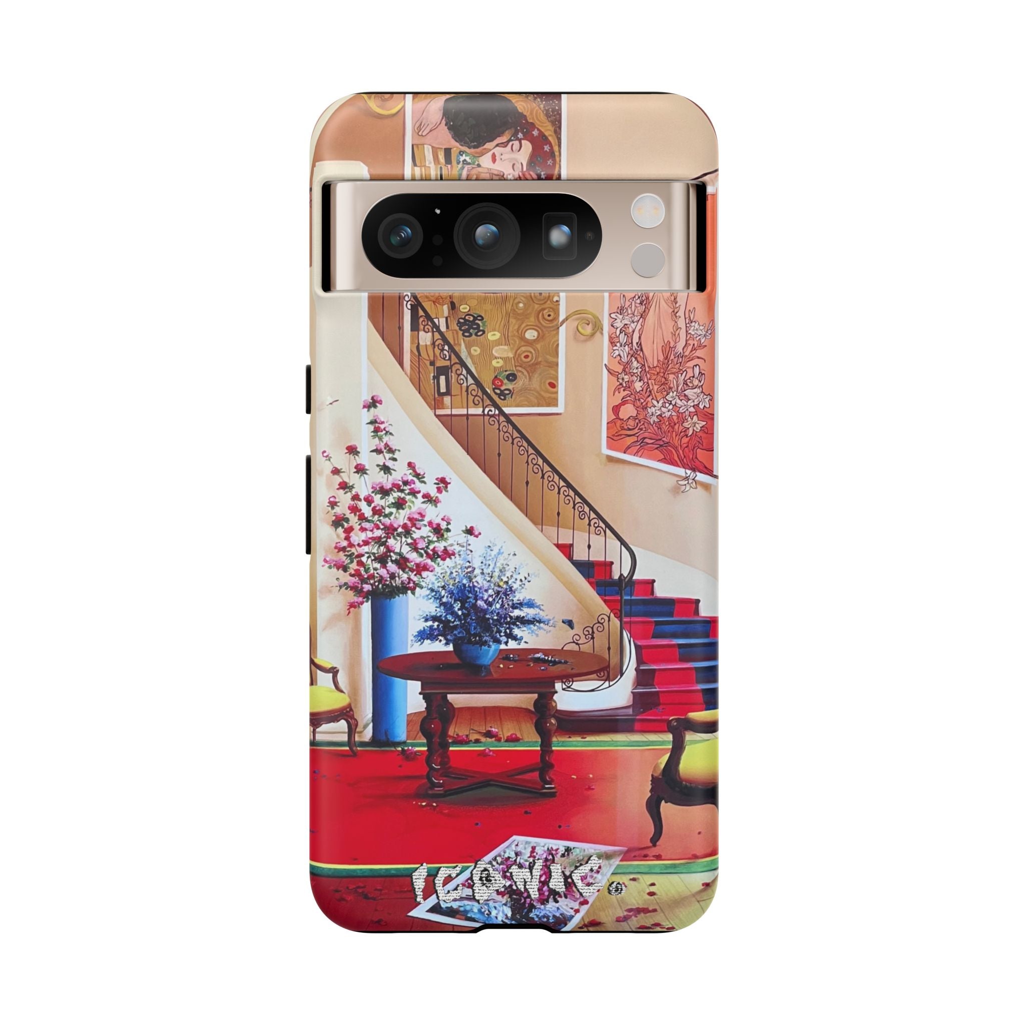 Grand Stairway Tough Cases