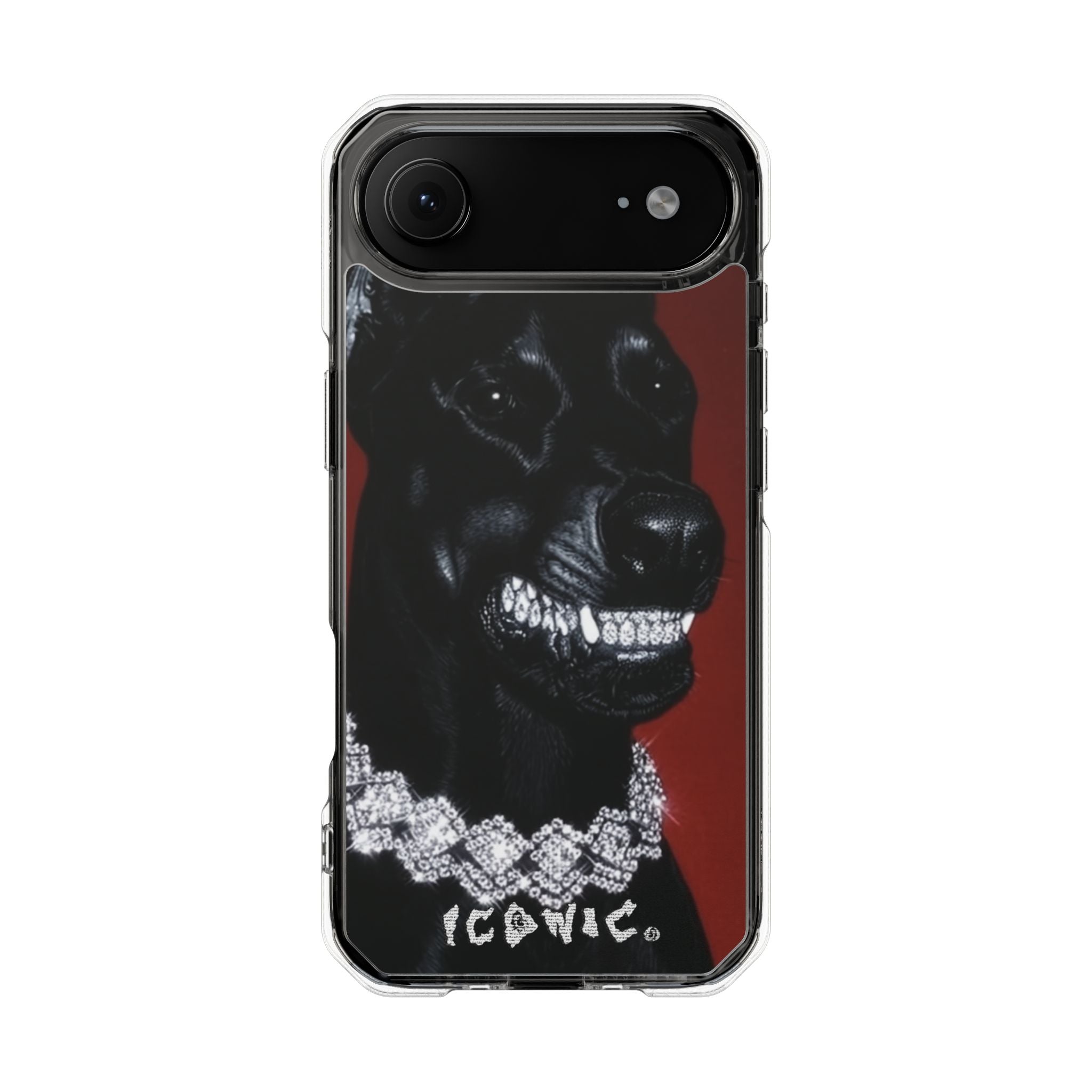 Iconic Animals Doberman Magsafe Impact Cases