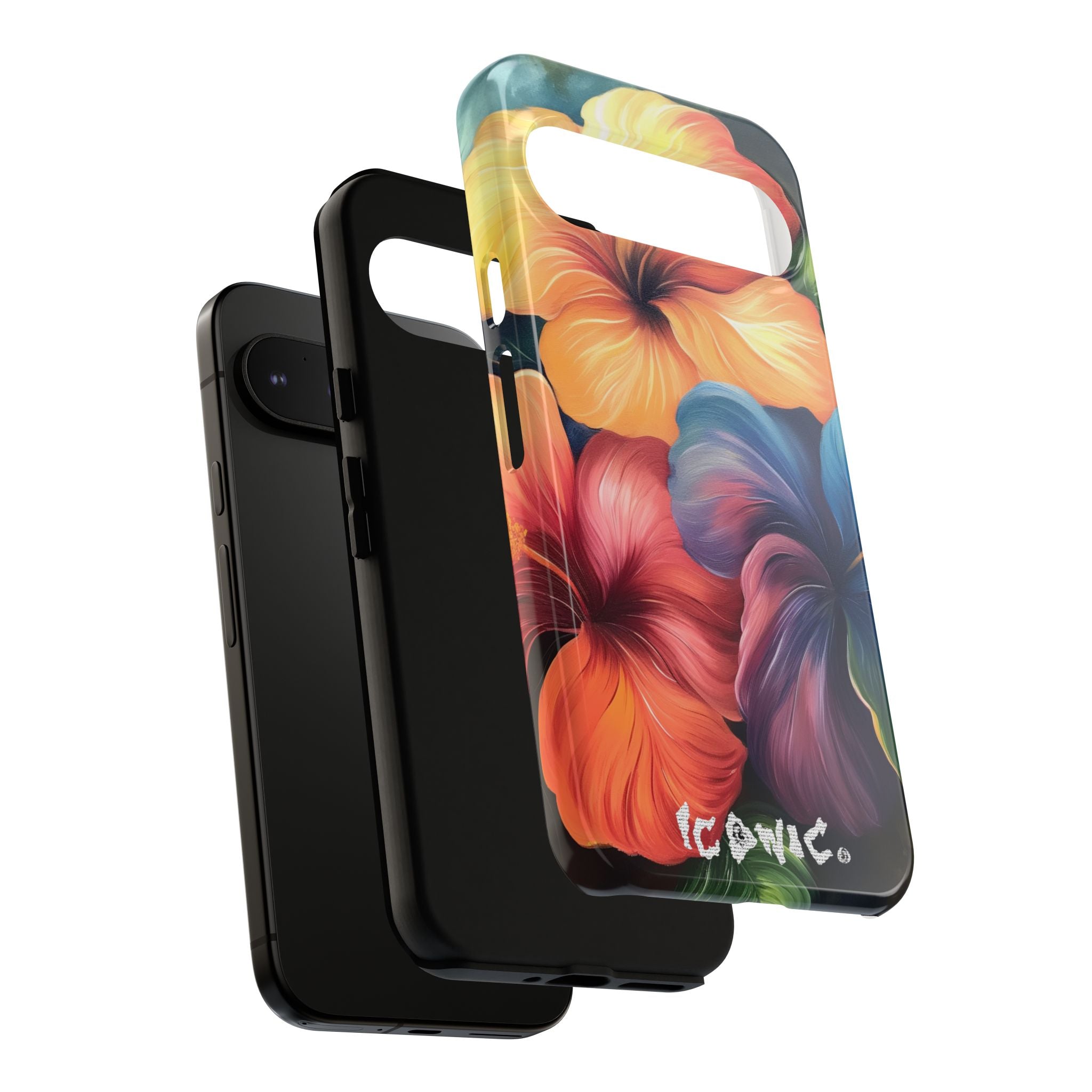 Hibiscus Art Tough Cases