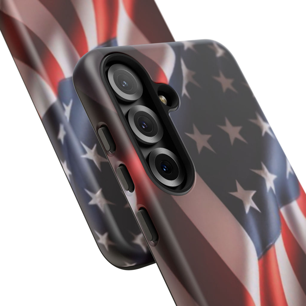 Iconic Flag USA Tough Cases