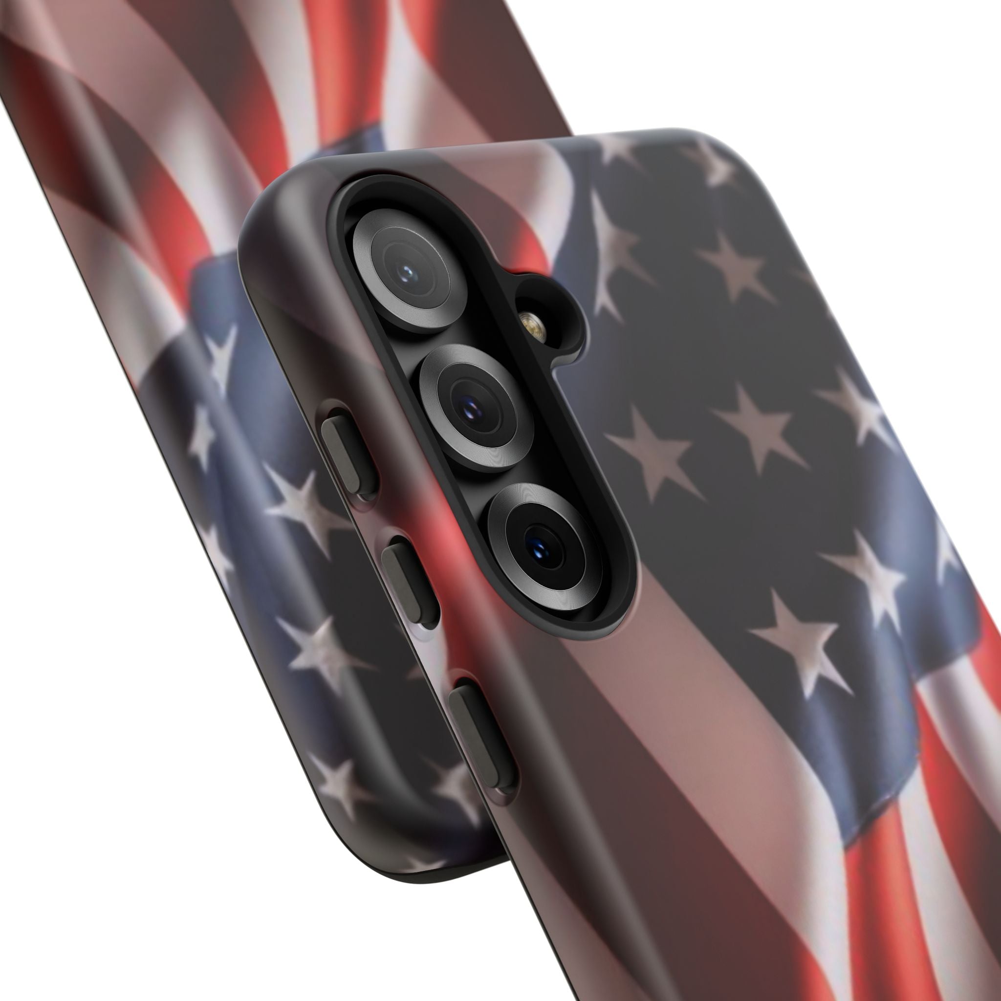 Iconic Flag USA Tough Cases