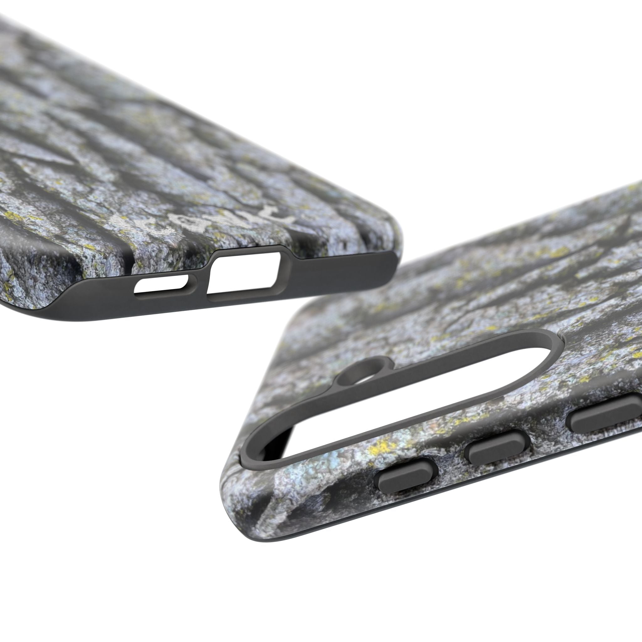 Iconic Scenes Tree Bark Tough Cases