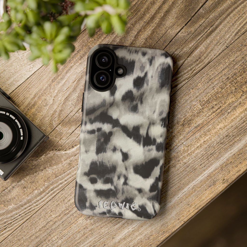 Ghost Fabric Tough Cases