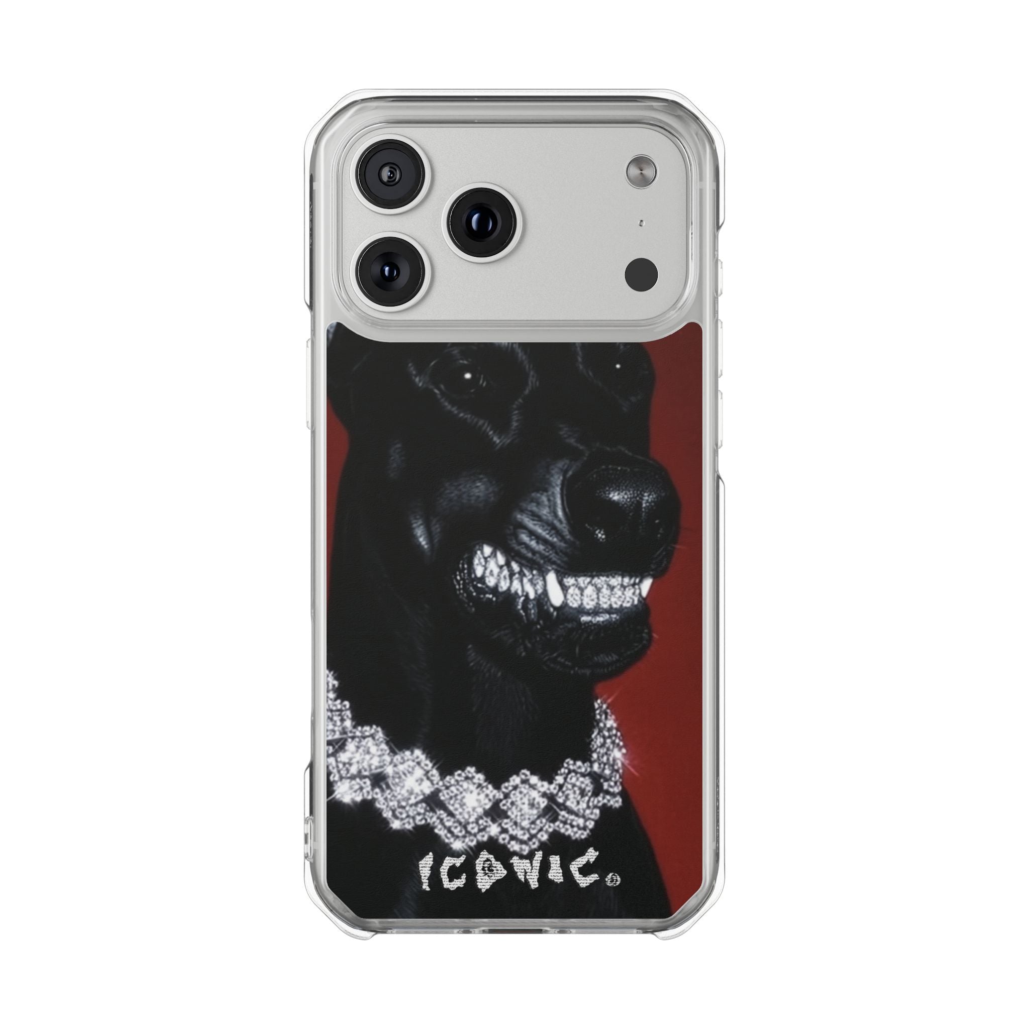 Iconic Animals Doberman Magsafe Impact Cases