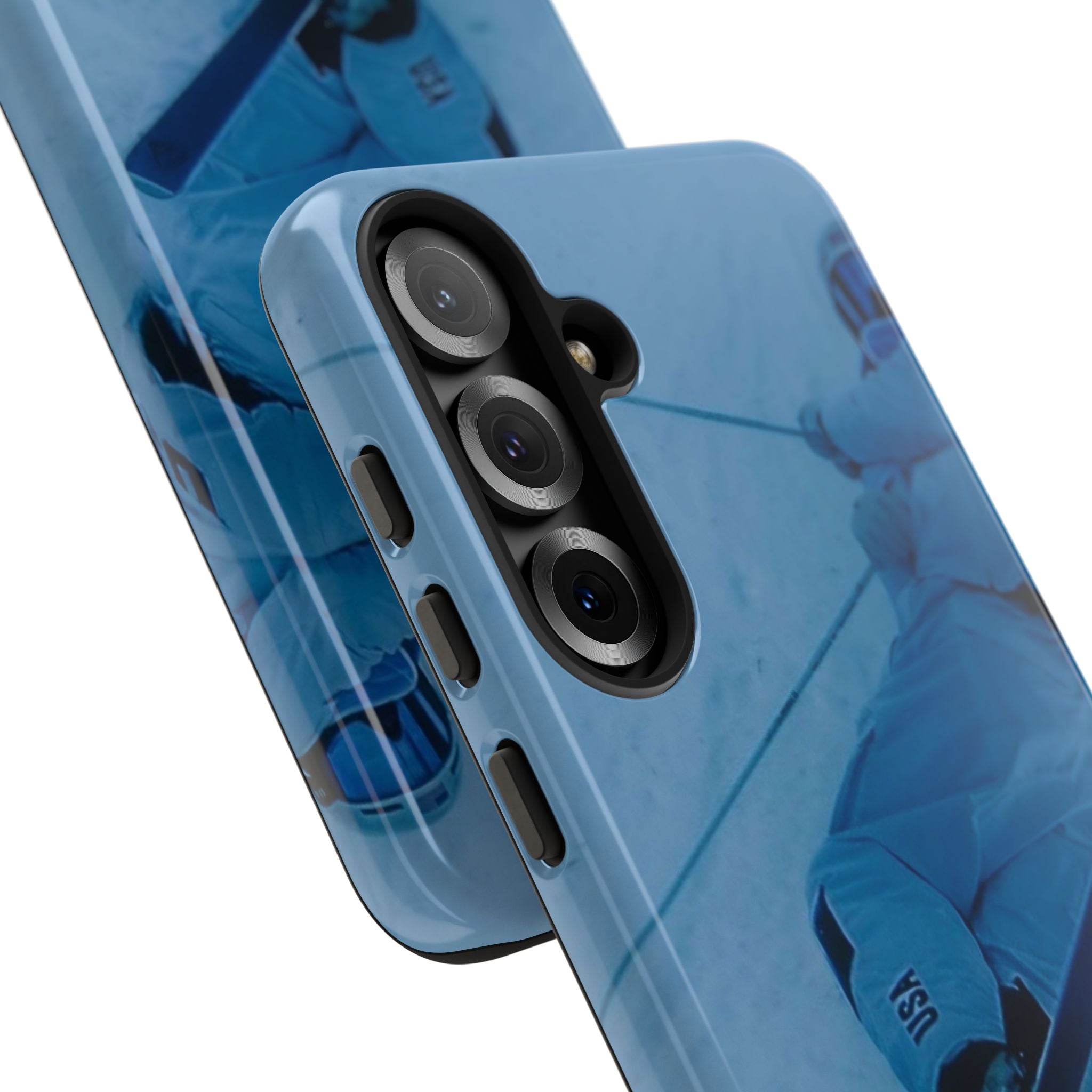 Blu-Ski Tough Case