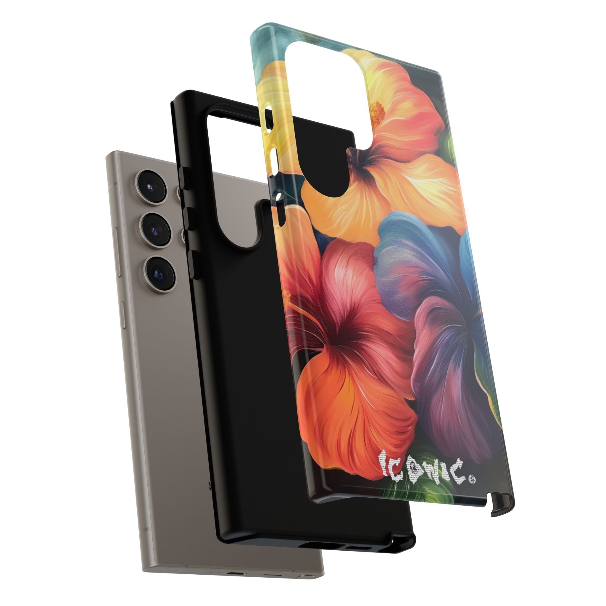 Hibiscus Art Tough Cases