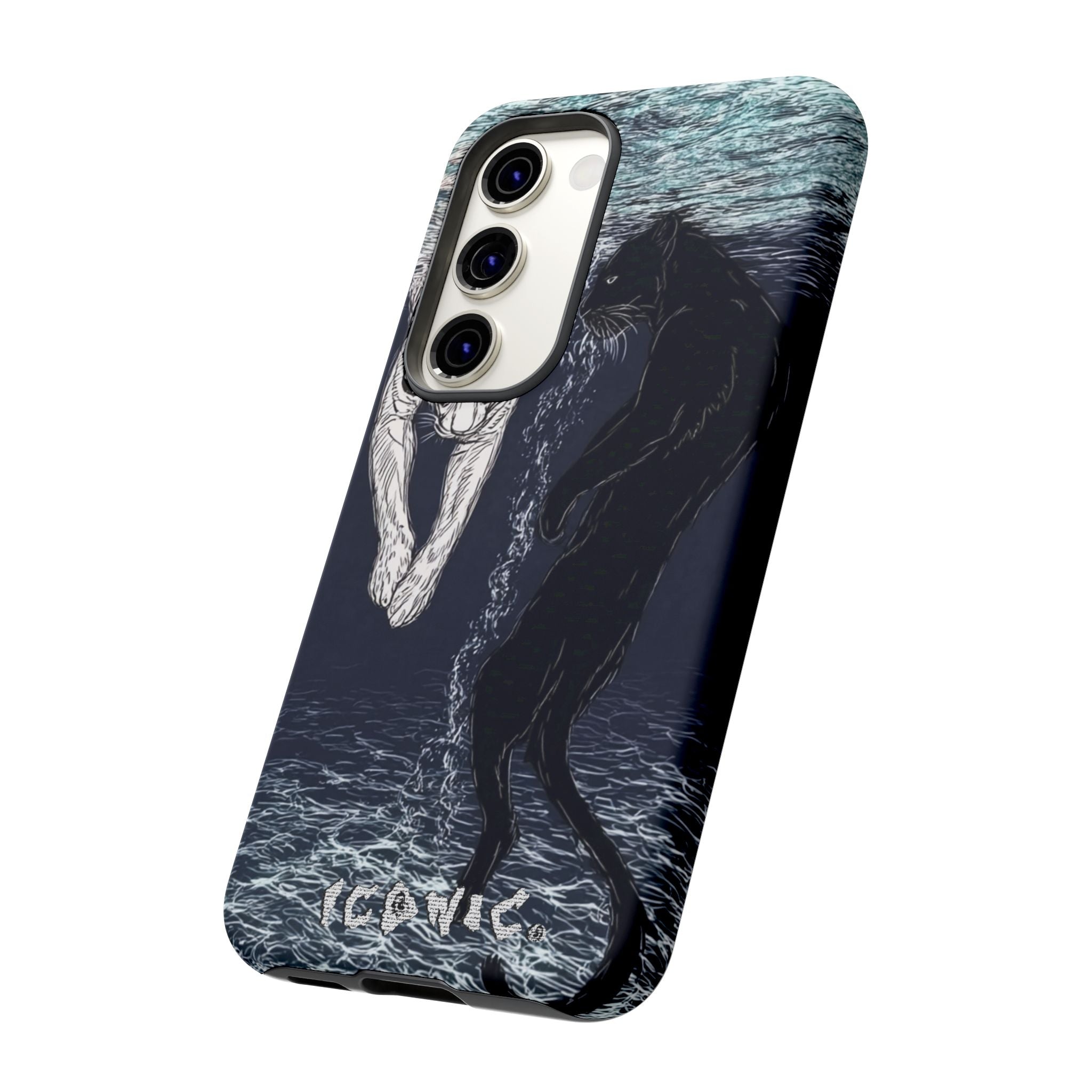 The Waters Fine Tough Cases
