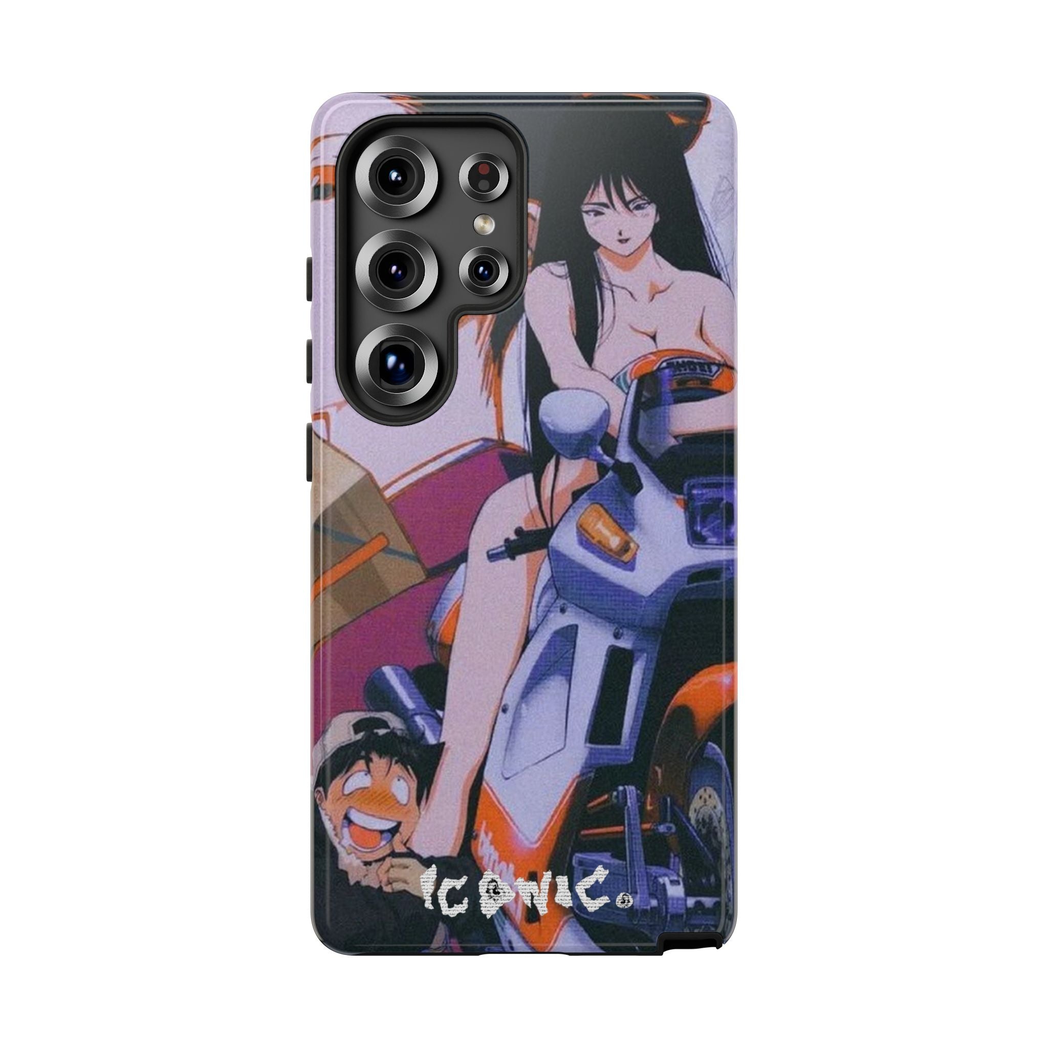 Baby Please Don't Go Tough Case