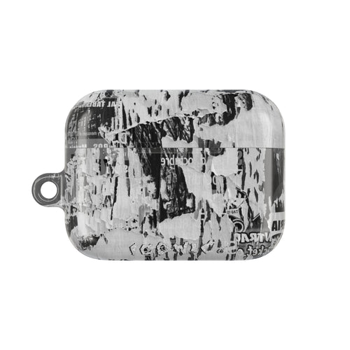 B&W Graffiti AirPods Case