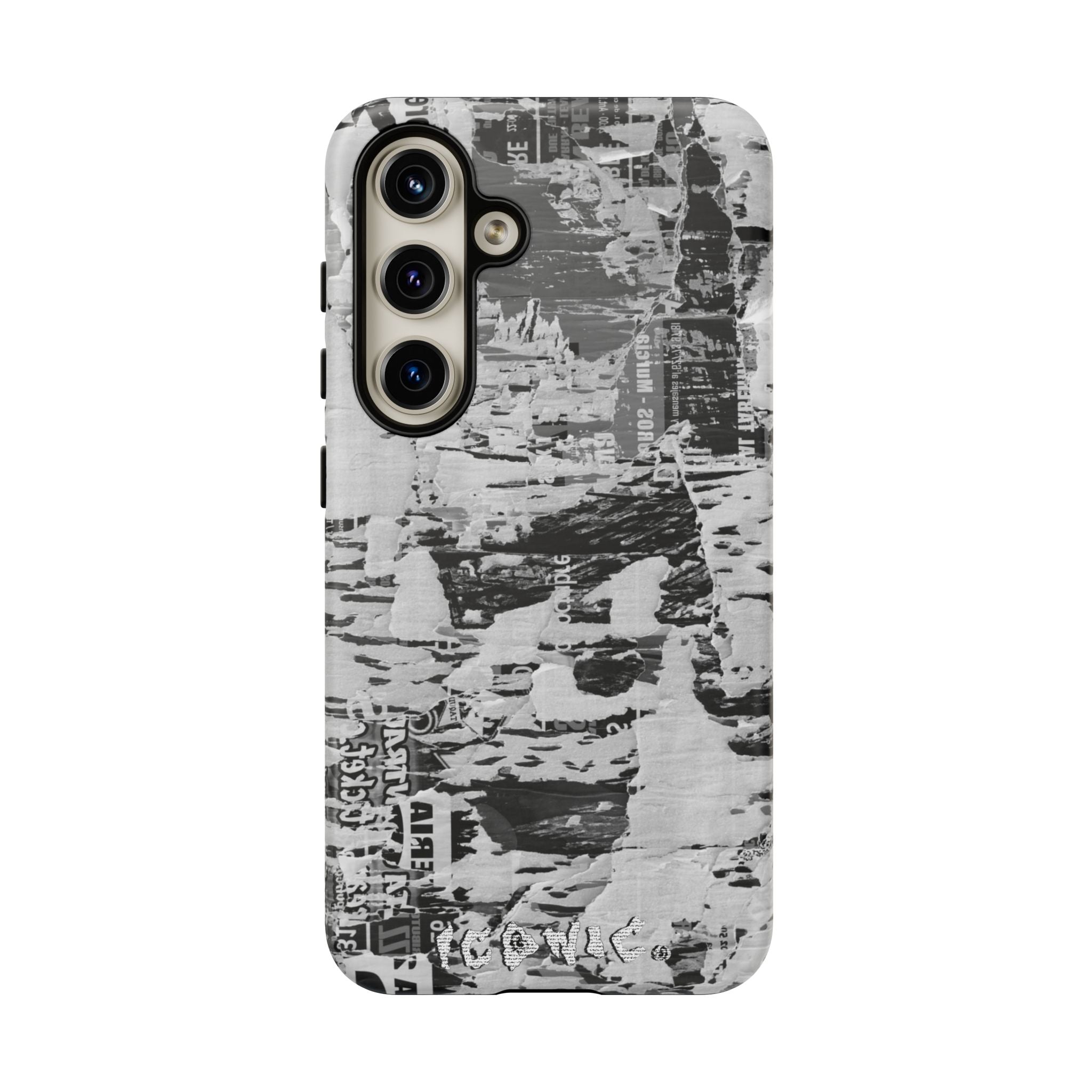 B&W Grafitti Tough Cases