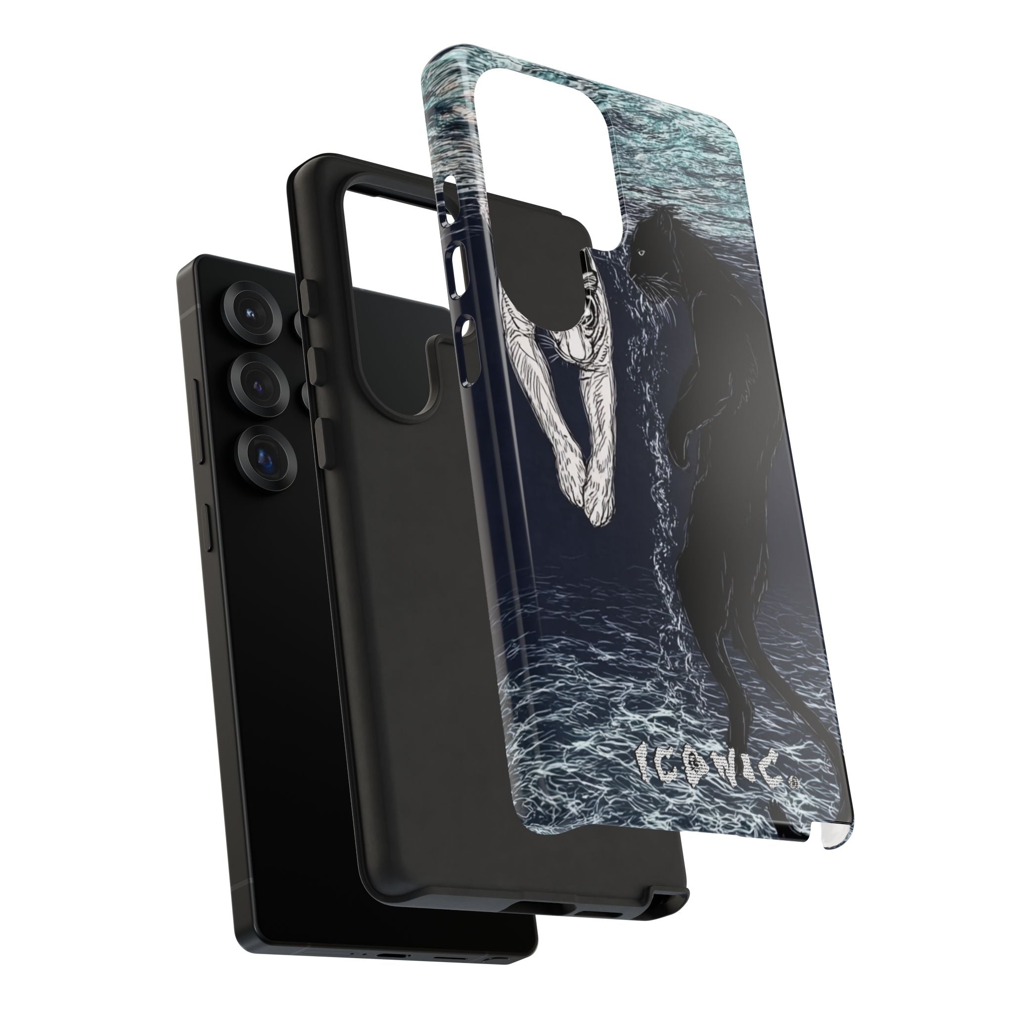 The Waters Fine Tough Cases