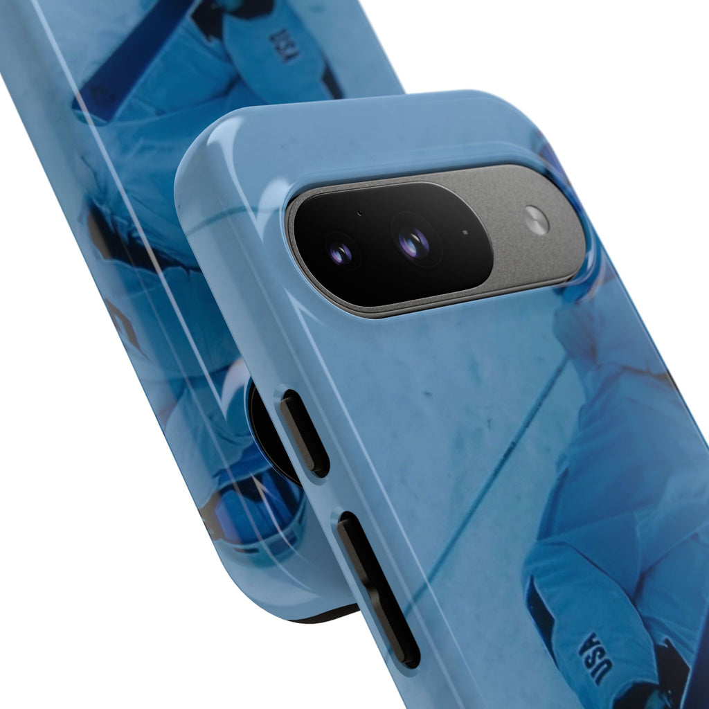 Blu-Ski Tough Case