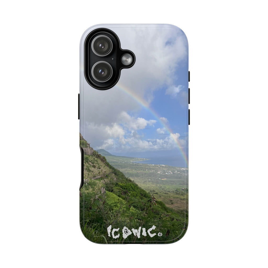 Iconic Scenes St. Kitts Tough Cases