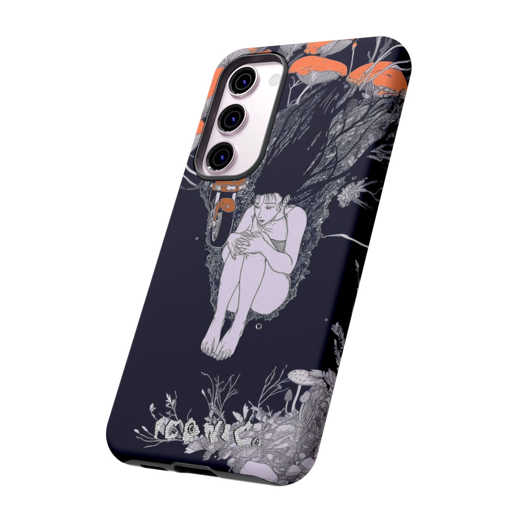 Immersive Feeling Tough Cases