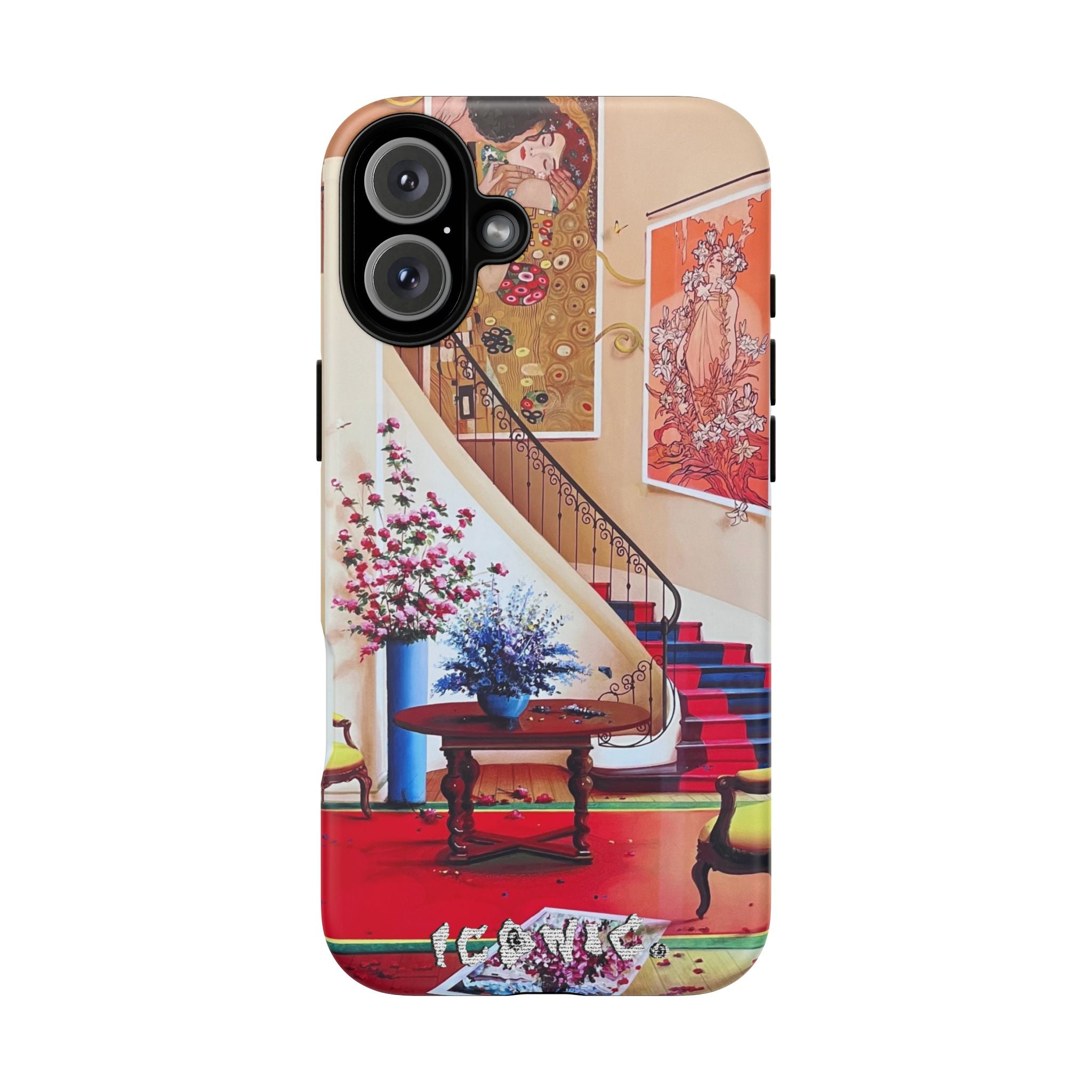 Grand Stairway Tough Cases