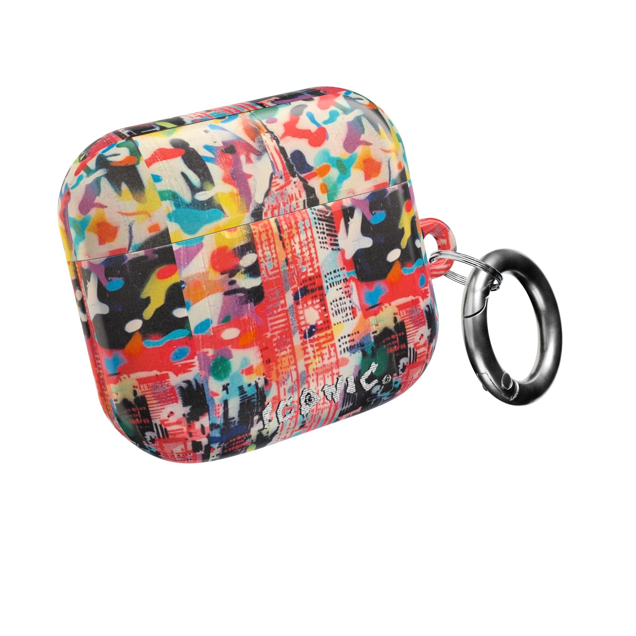 Candid NYC AirPod Cases