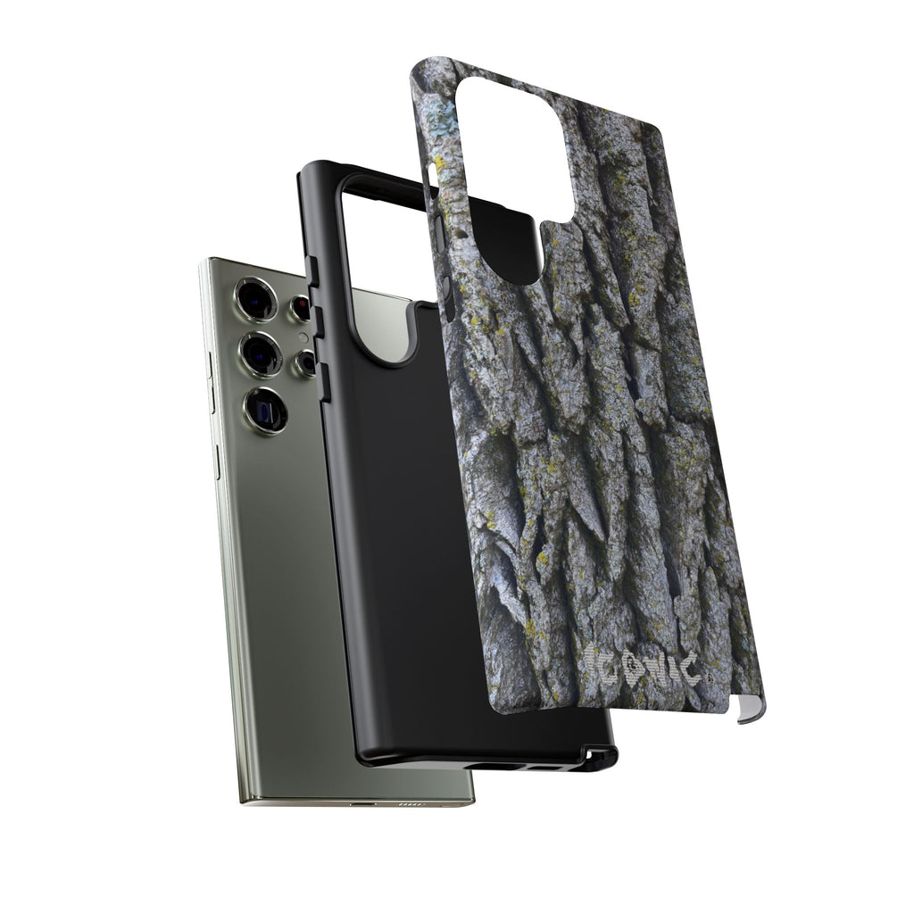 Iconic Scenes Tree Bark Tough Cases