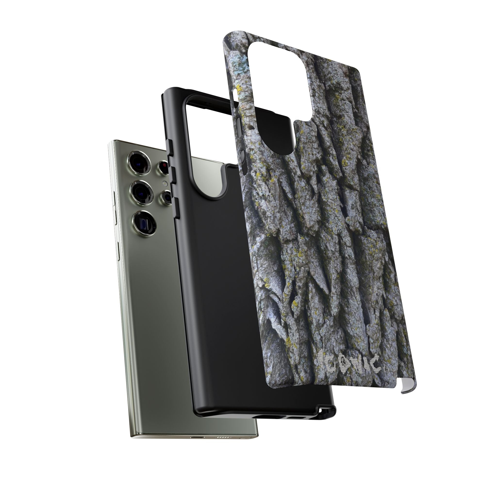 Iconic Scenes Tree Bark Tough Cases