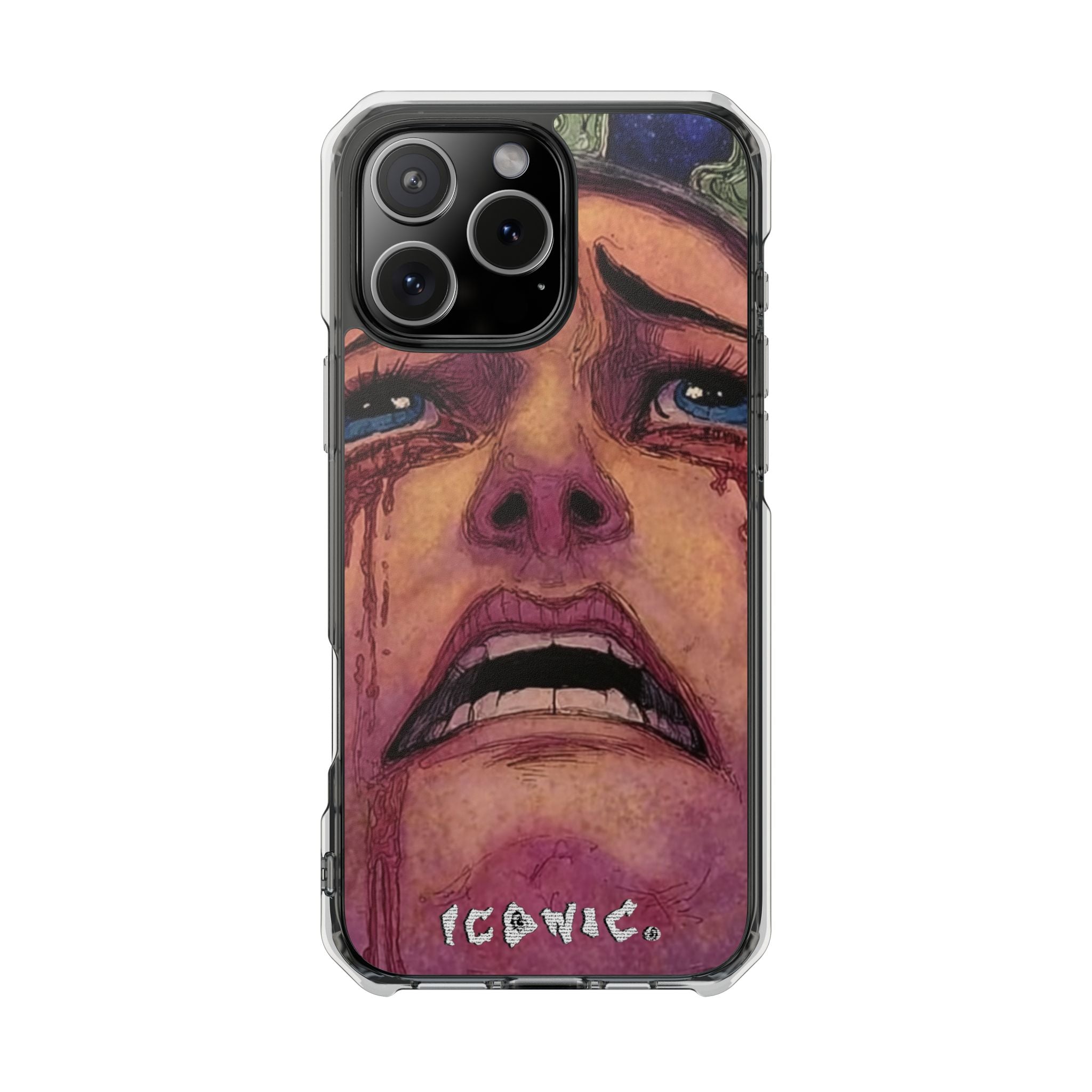 Bloody Tears Magsafe Impact Cases