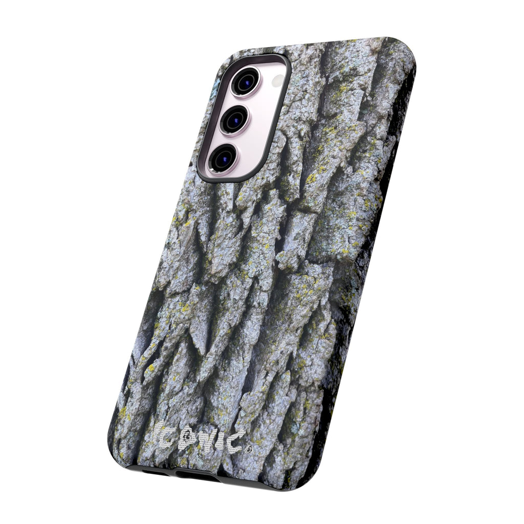 Iconic Scenes Tree Bark Tough Cases