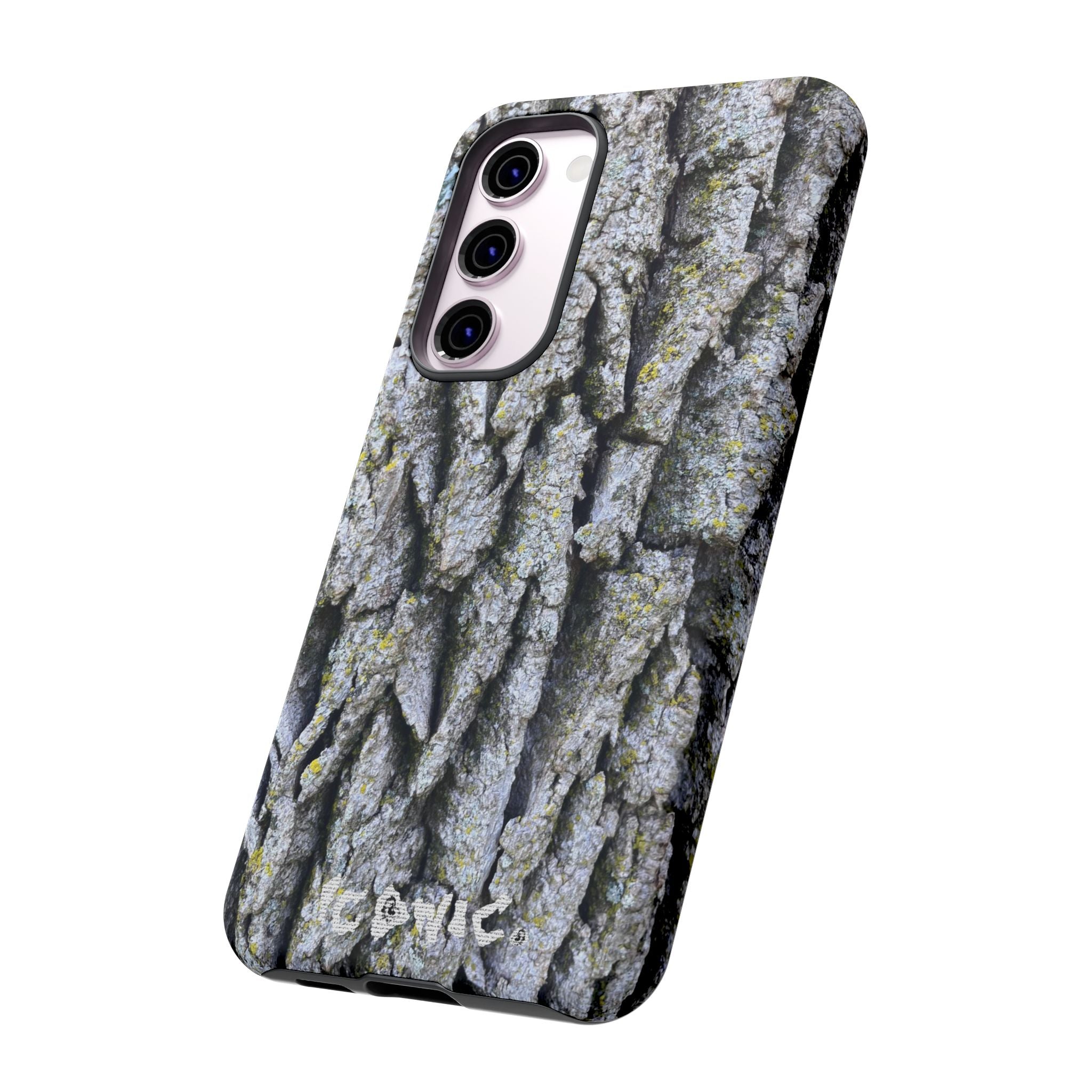 Iconic Scenes Tree Bark Tough Cases