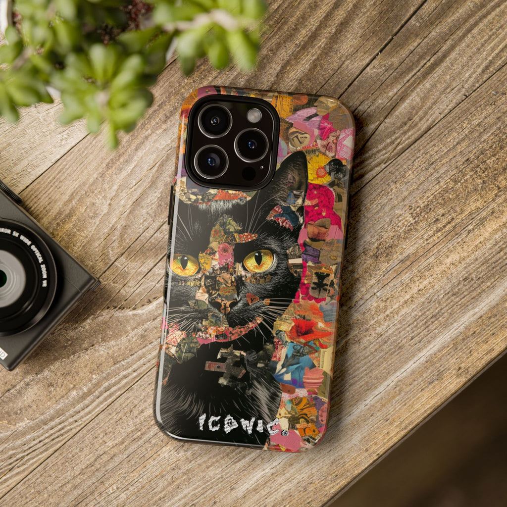 Rainbow Kitty Tough Cases