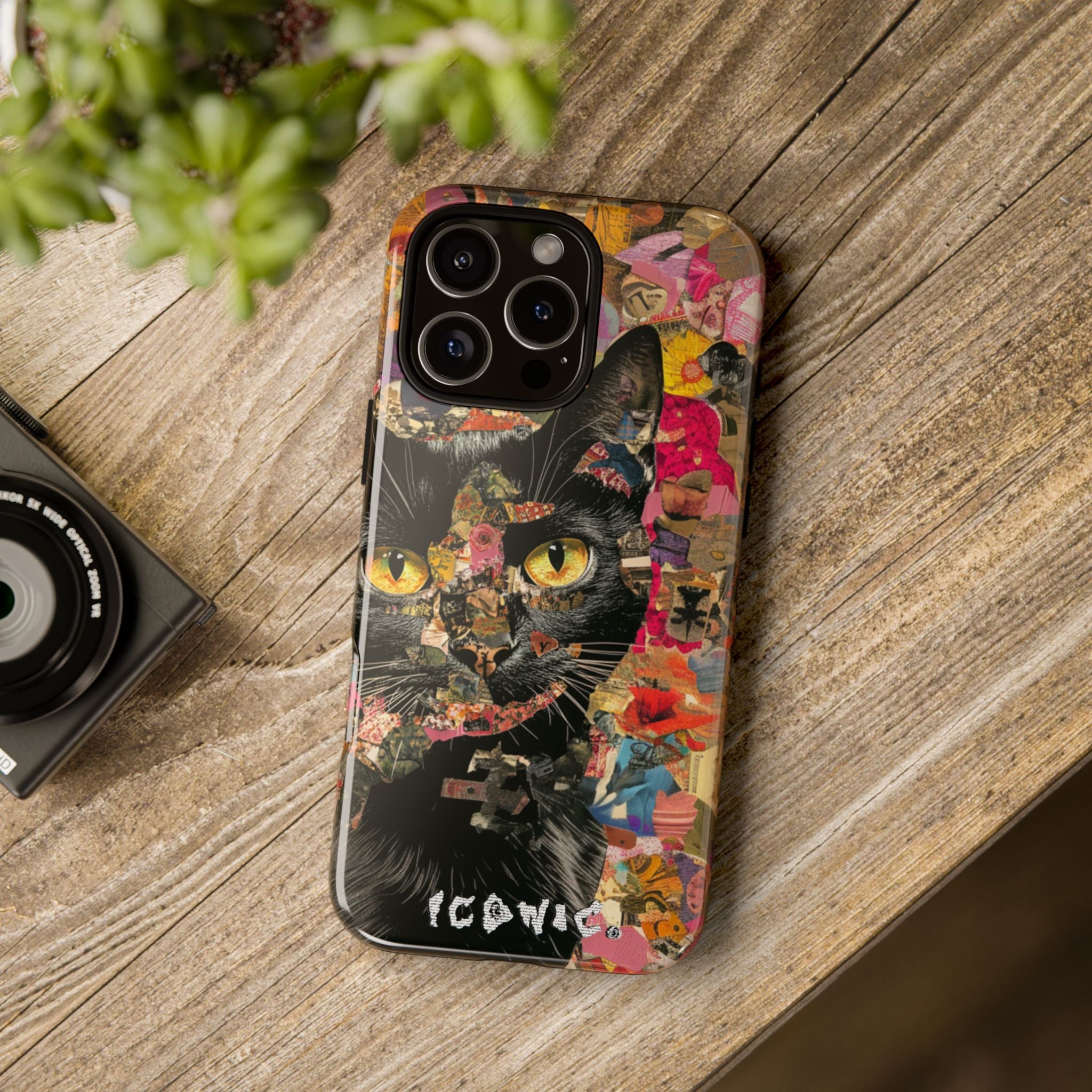 Rainbow Kitty Tough Cases