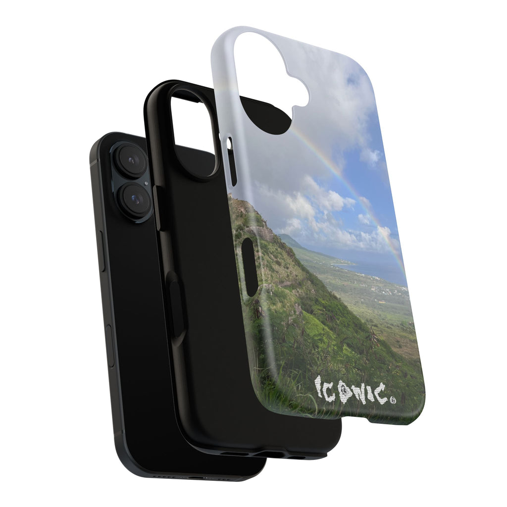 Iconic Scenes St. Kitts Tough Cases