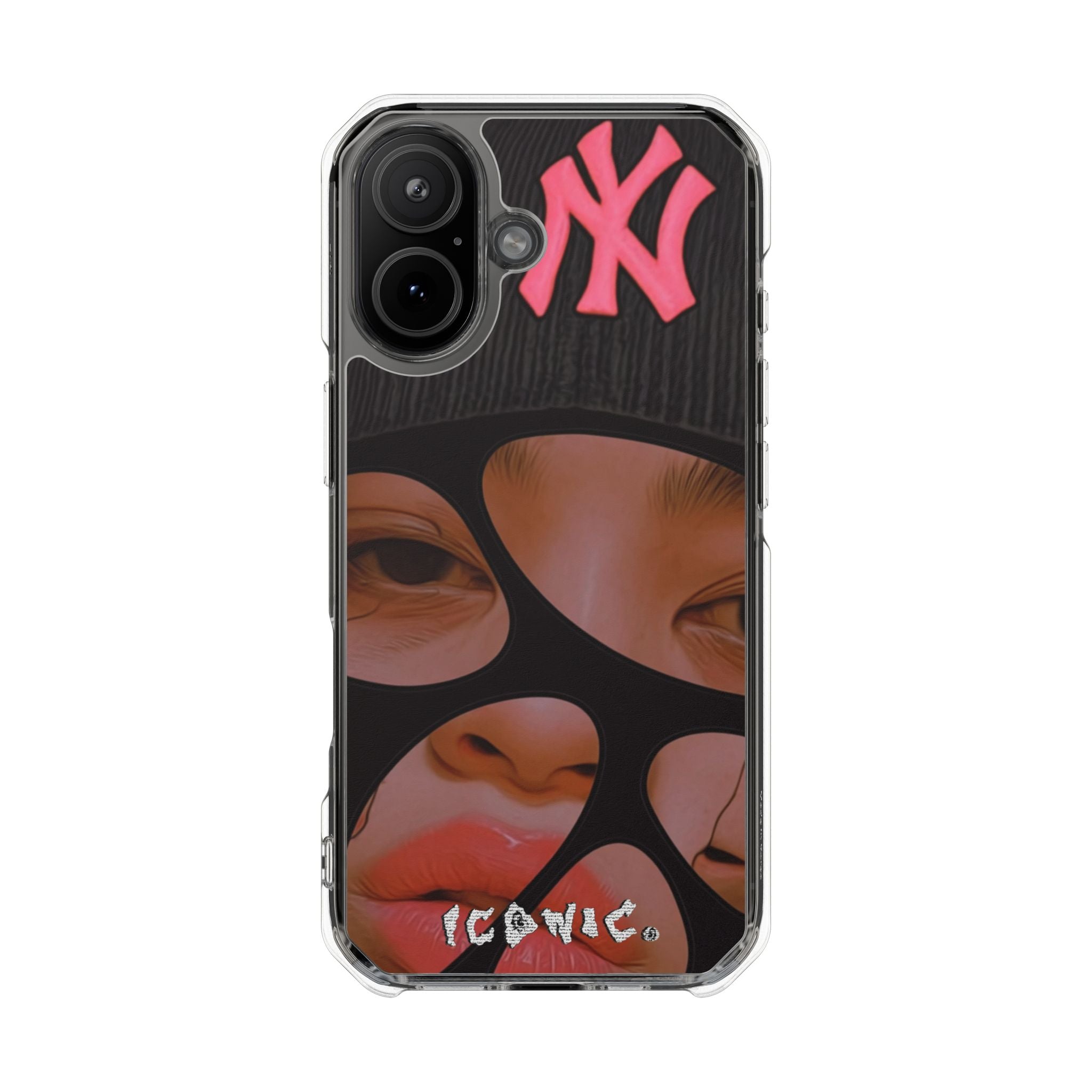 Bubblegum NYC Magsafe Impact Cases