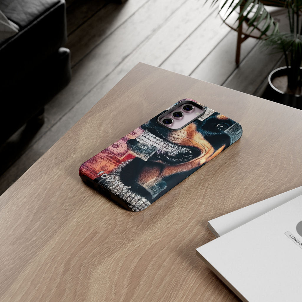 Iconic Animals Doberman Tough Cases
