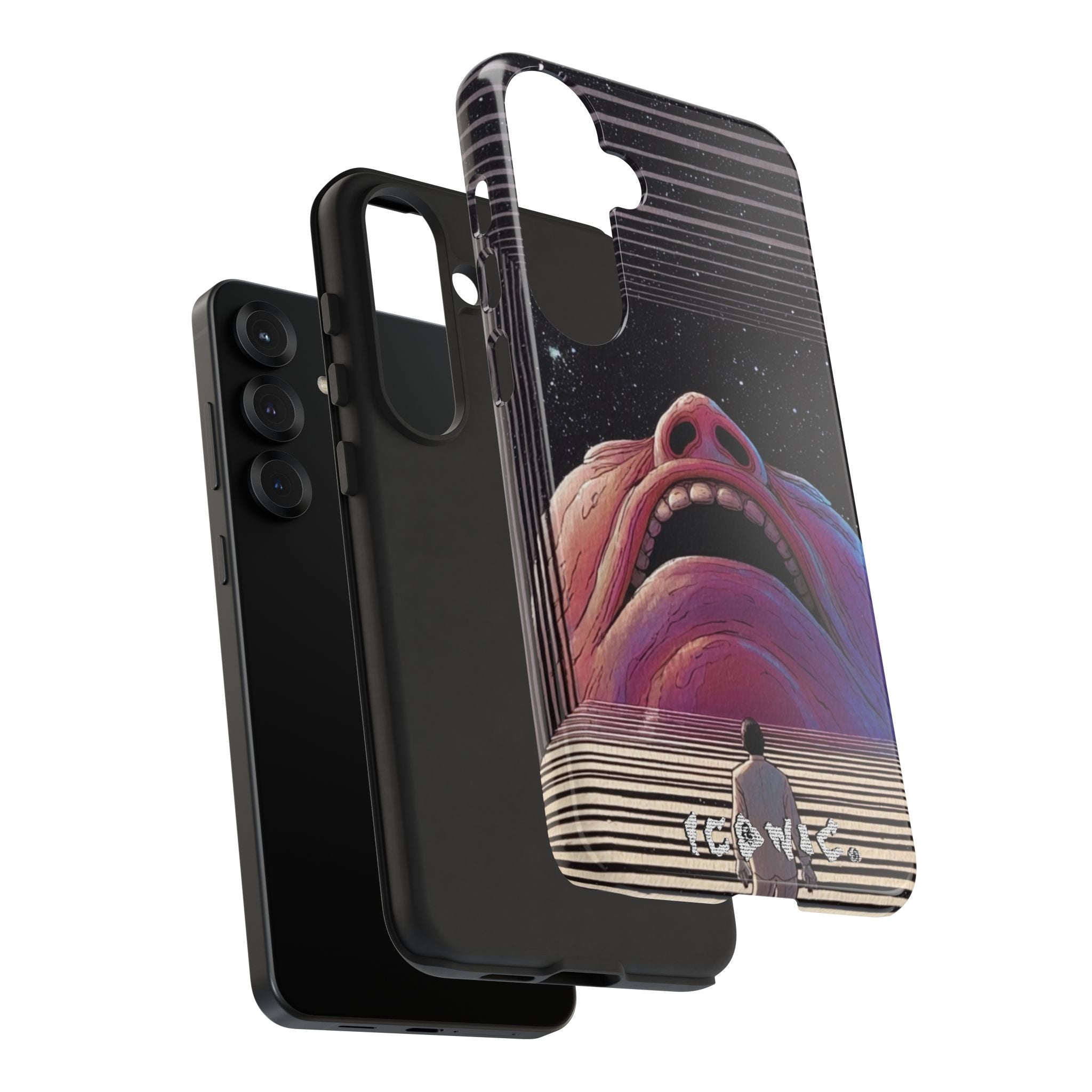 Soul Eater Tough Cases