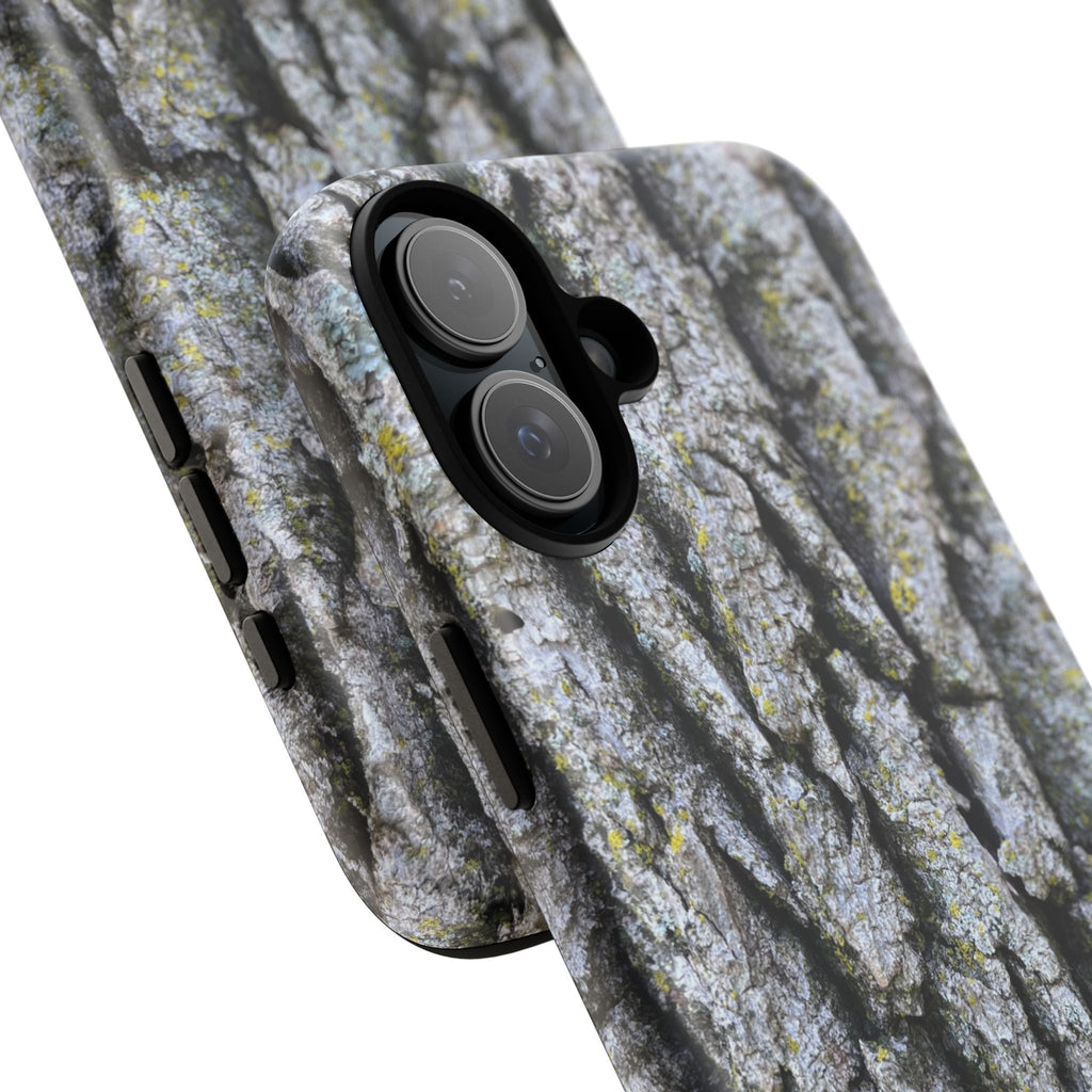 Iconic Scenes Tree Bark Tough Cases