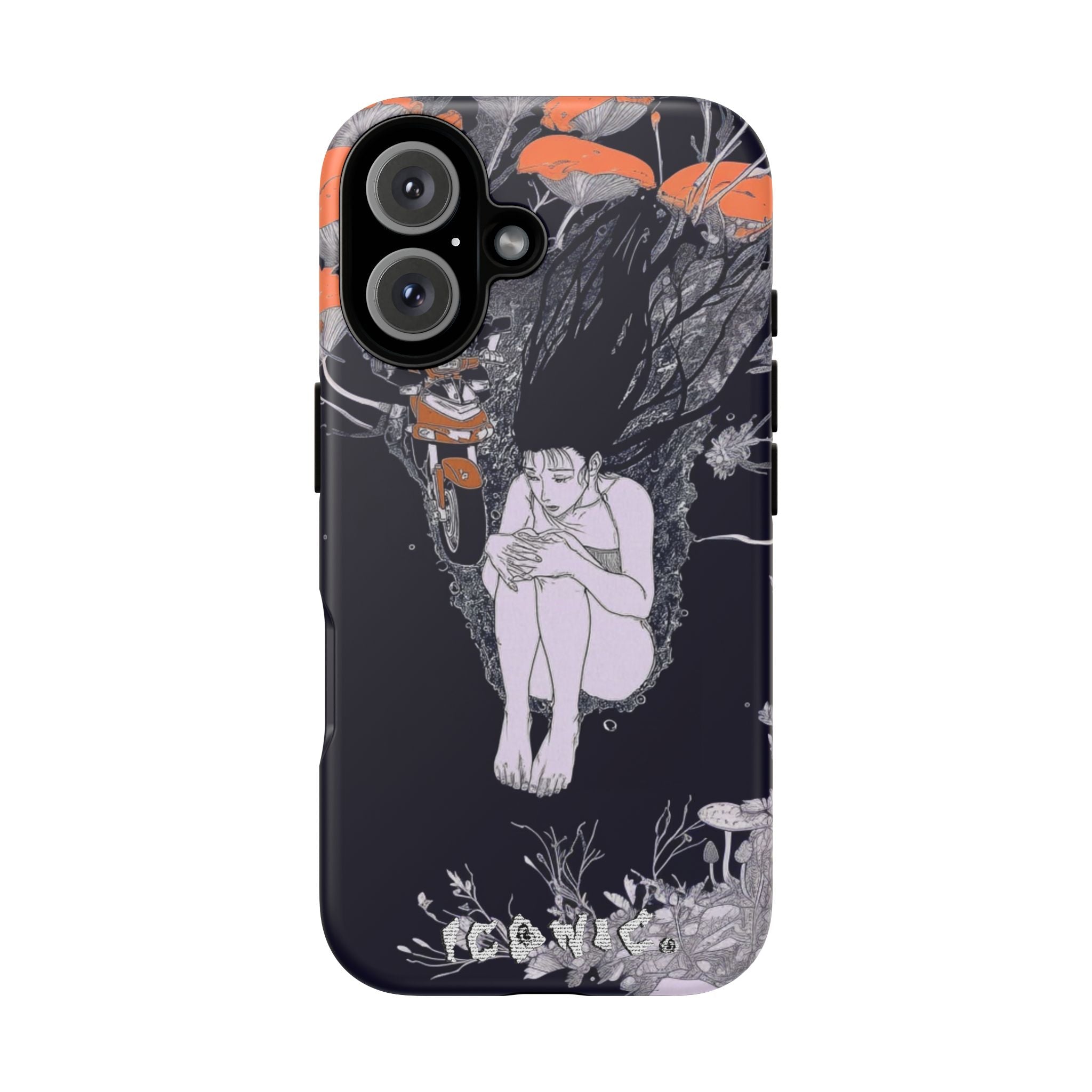 Immersive Feeling Tough Cases