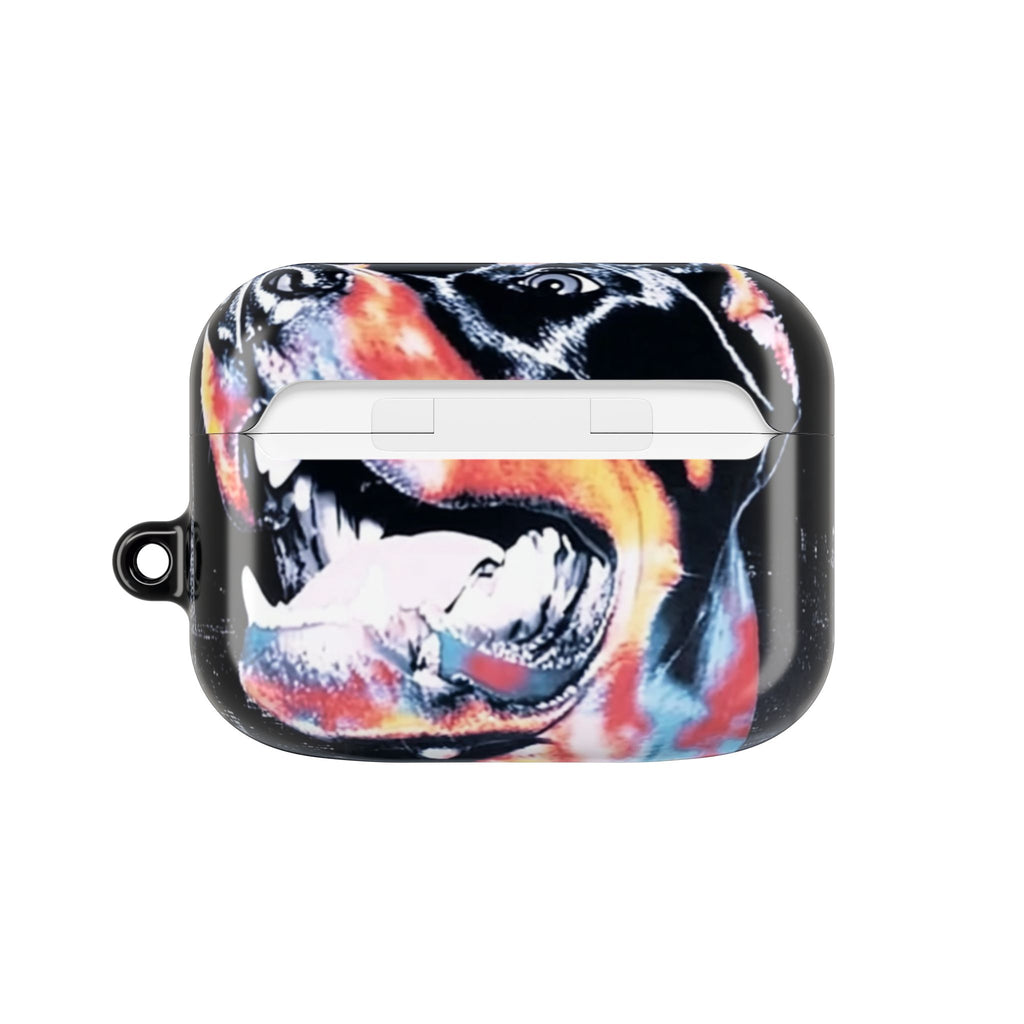 Iconic Animals Doberman AirPods Case