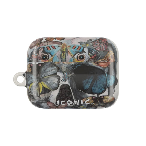 Butterfly Death AirPods Case