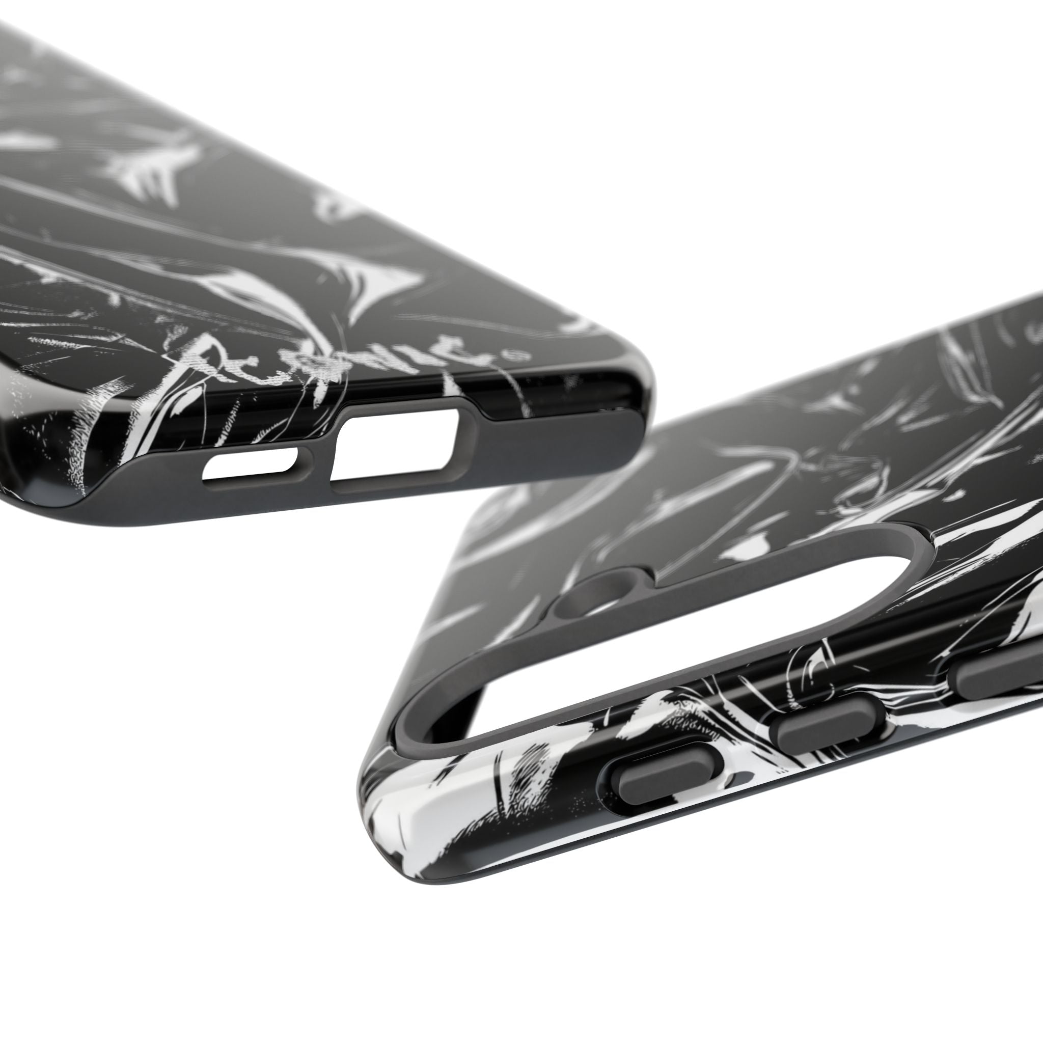 Magnetic Flux Tough Cases