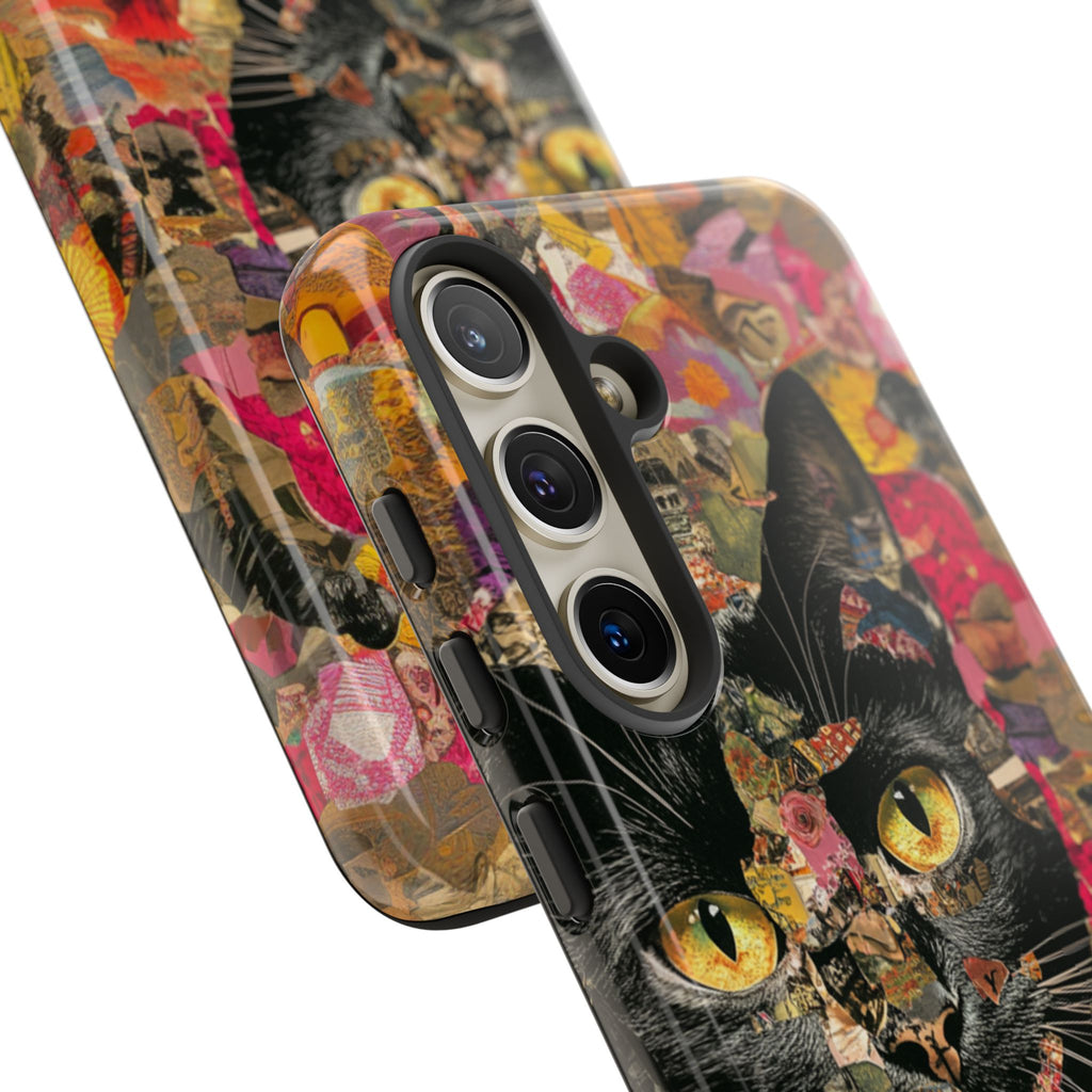 Rainbow Kitty Tough Cases