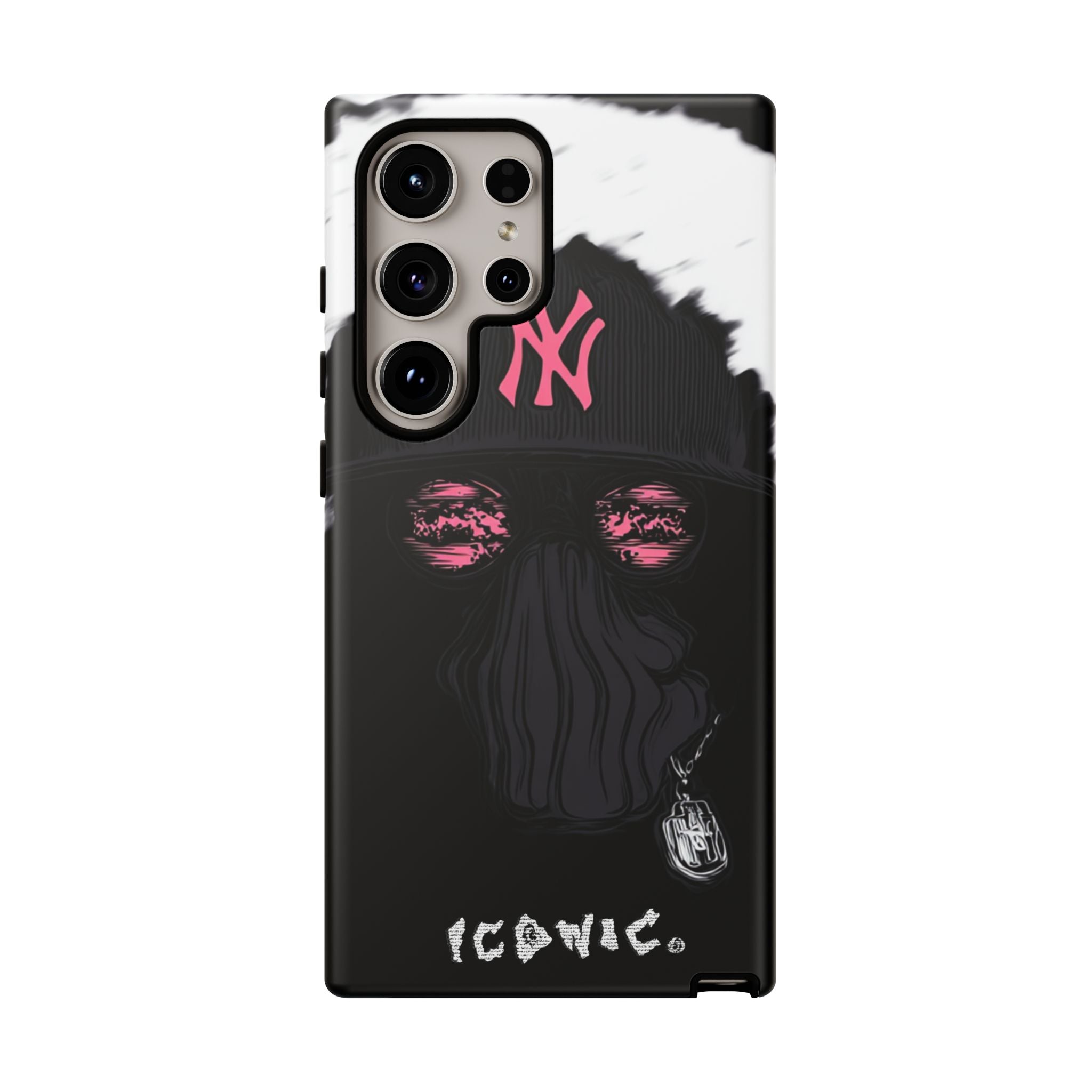 Tunnel Vision NYC Tough Cases