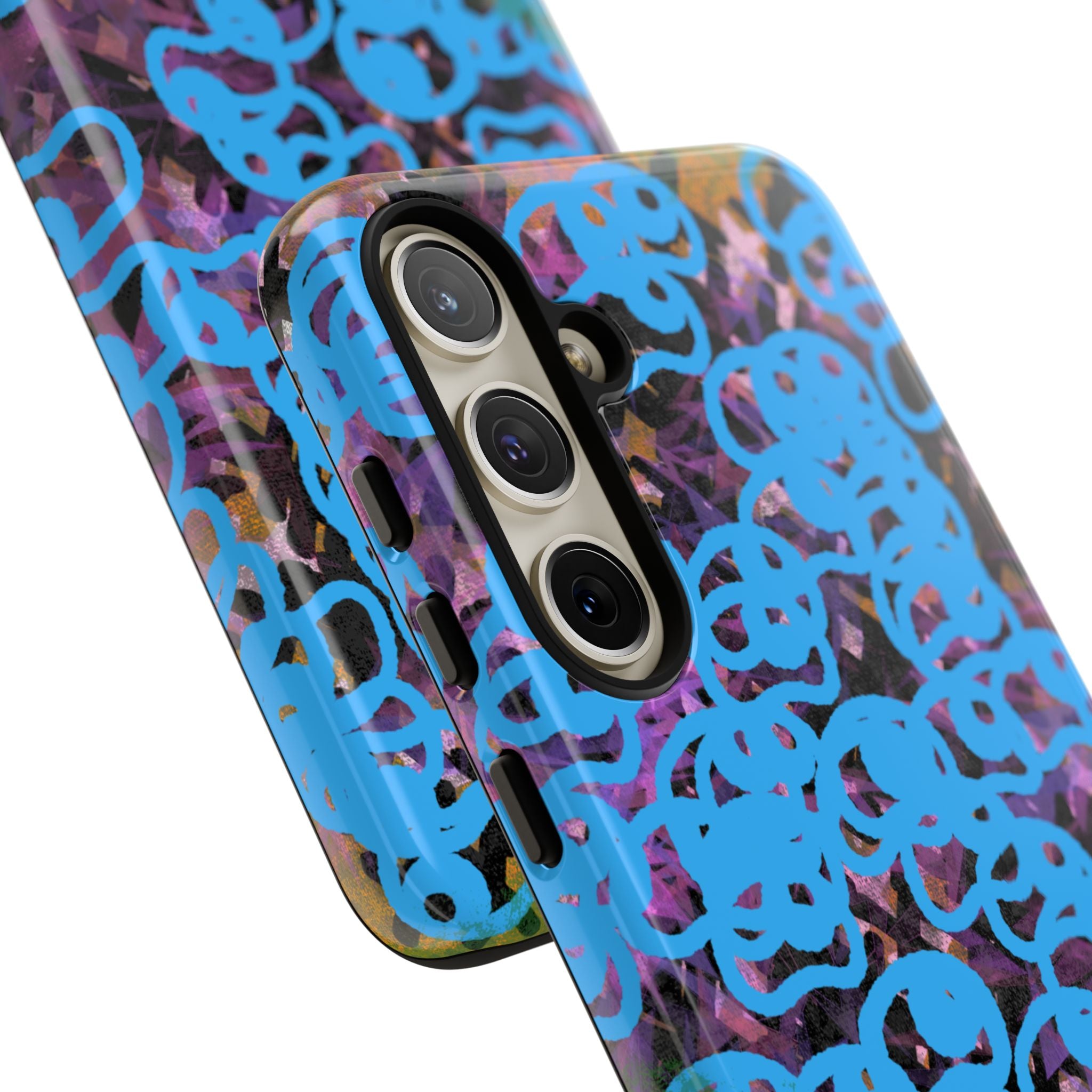 Graffiti Canvas Tough Cases