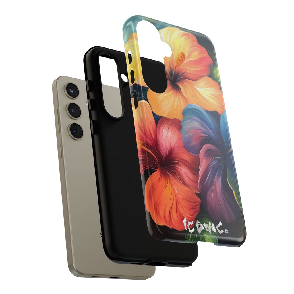 Hibiscus Art Tough Cases