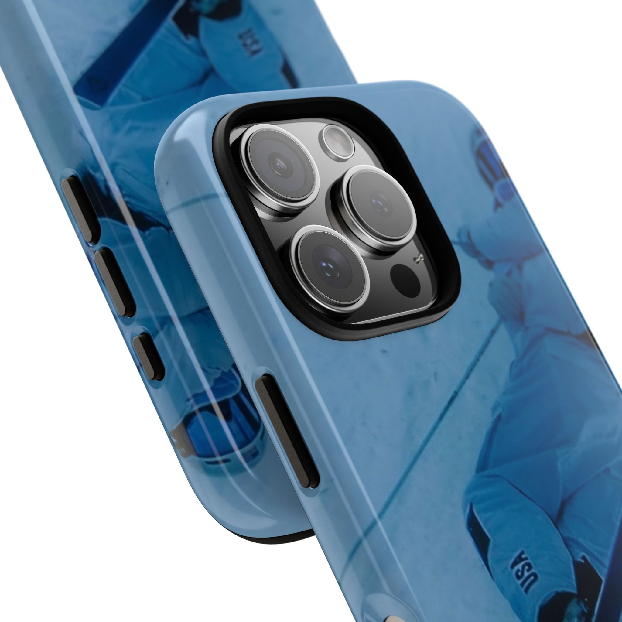 Blu-Ski Tough Case