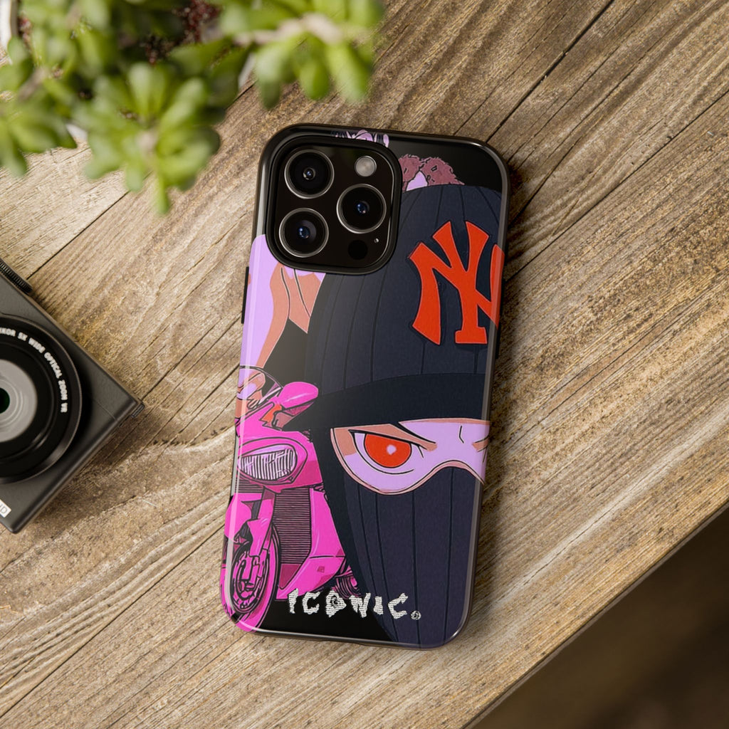 NYC Ninja Tough Cases