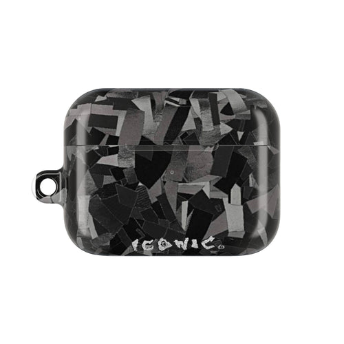 Carbon Flake AirPod Cases