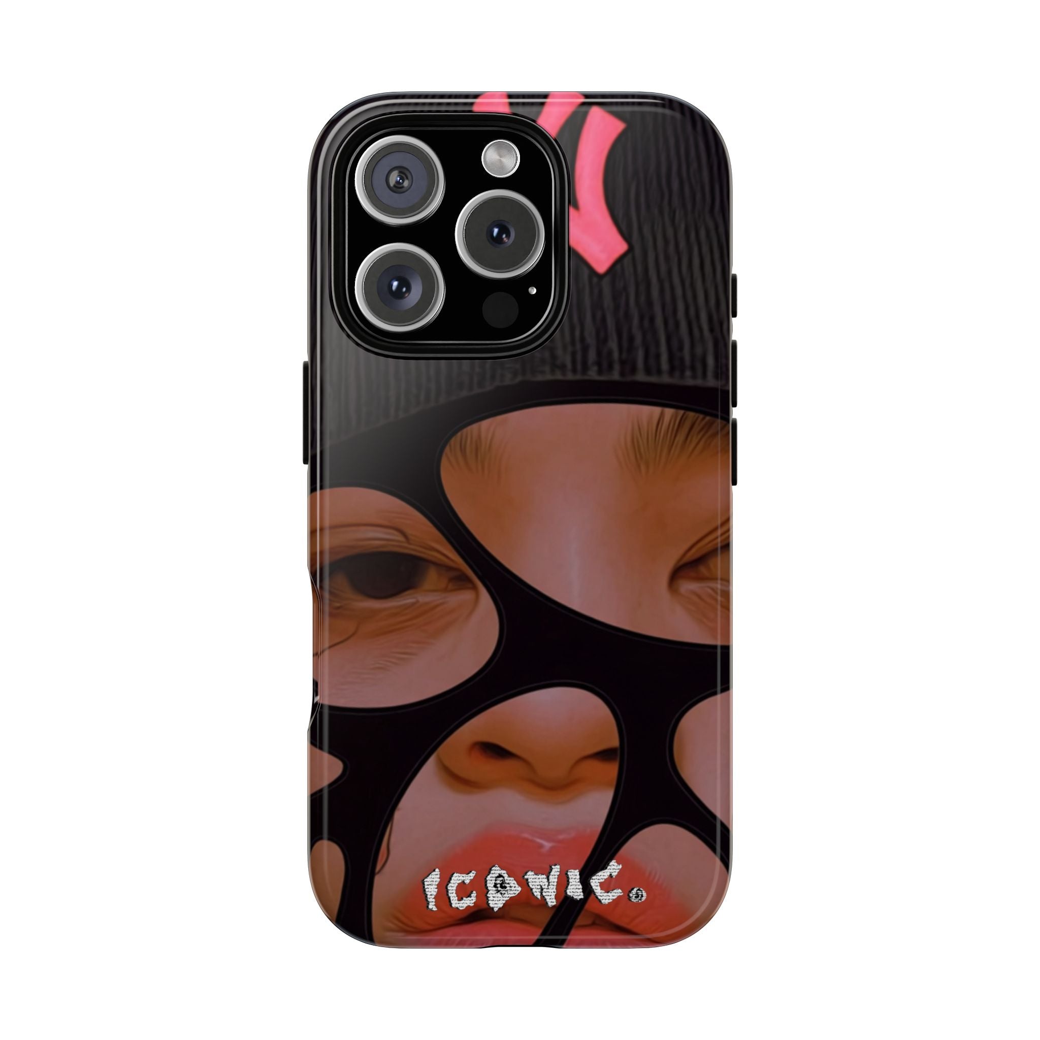 Bubblegum NYC Tough Cases