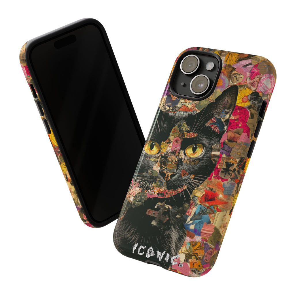 Rainbow Kitty Tough Cases