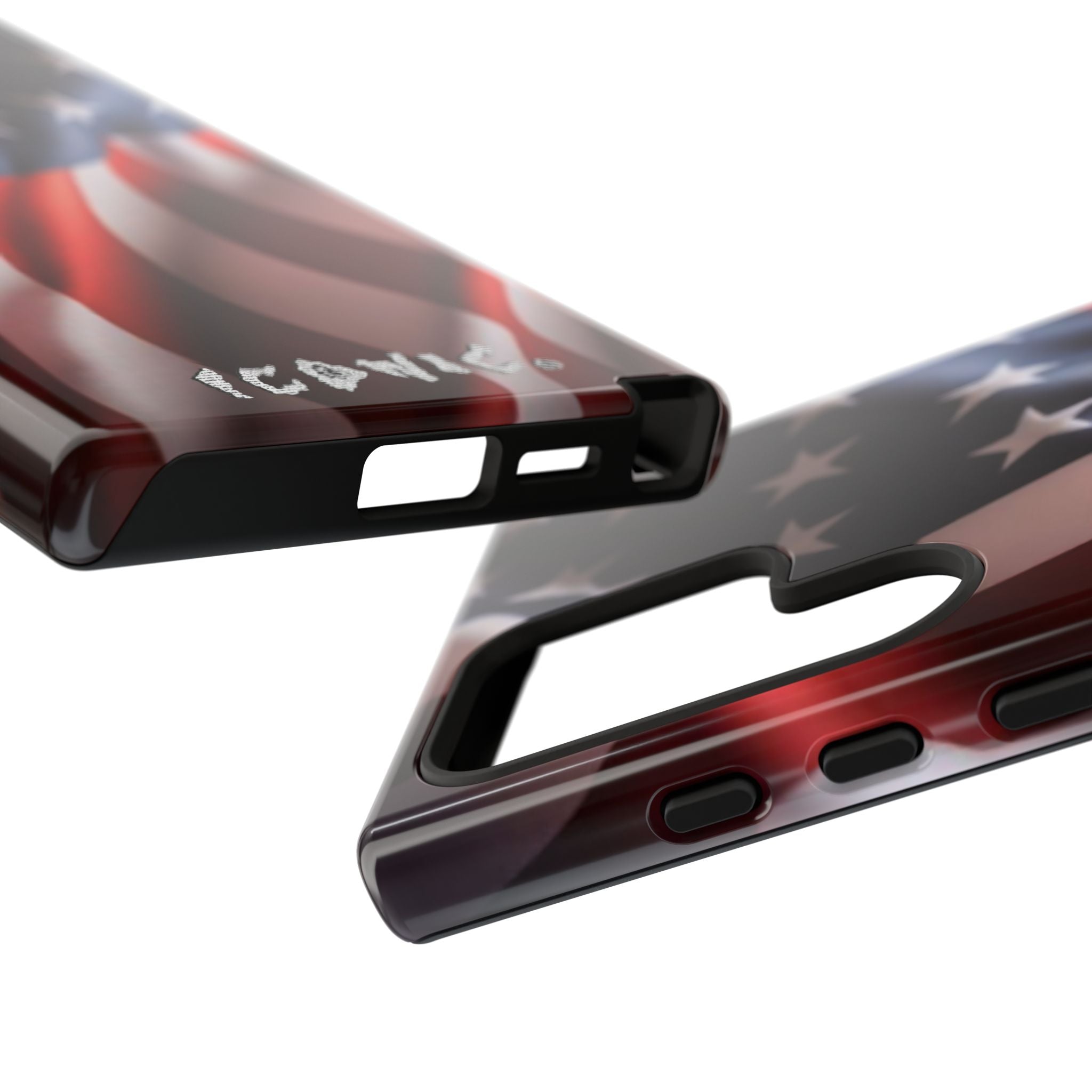 Iconic Flag USA Tough Cases