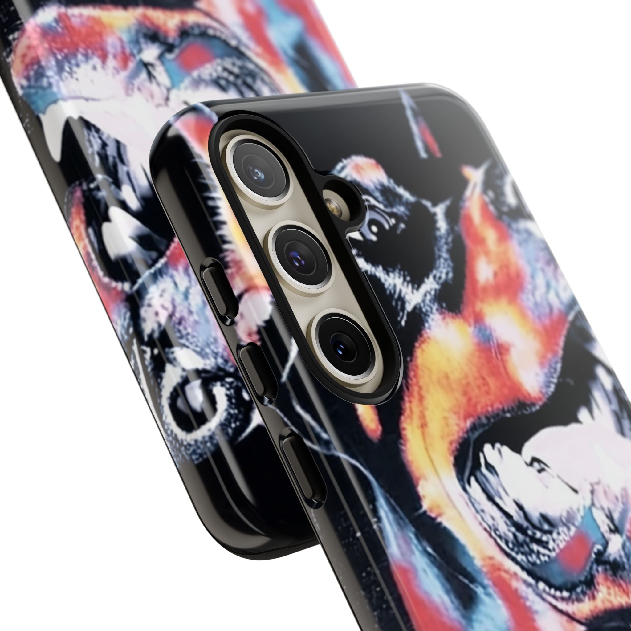 Iconic Animals Doberman Tough Cases