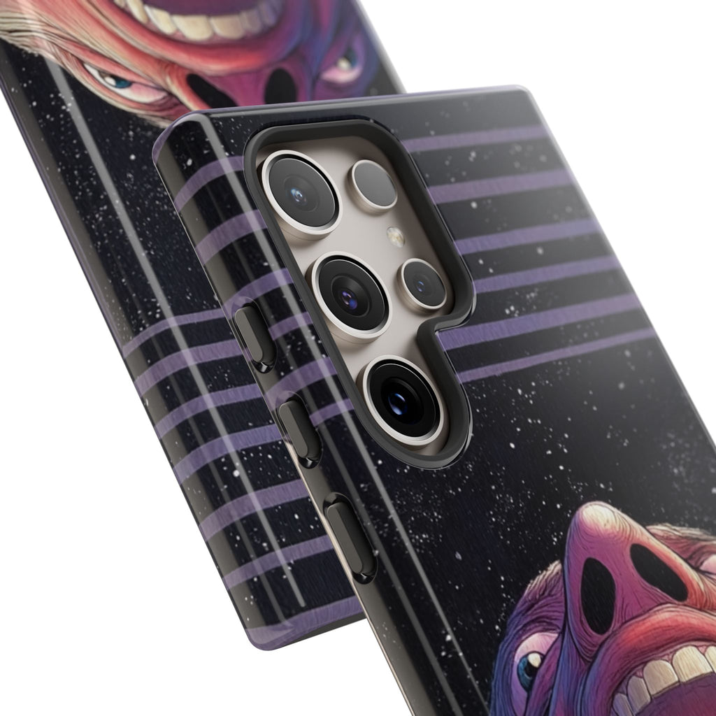 Soul Eater tough Cases